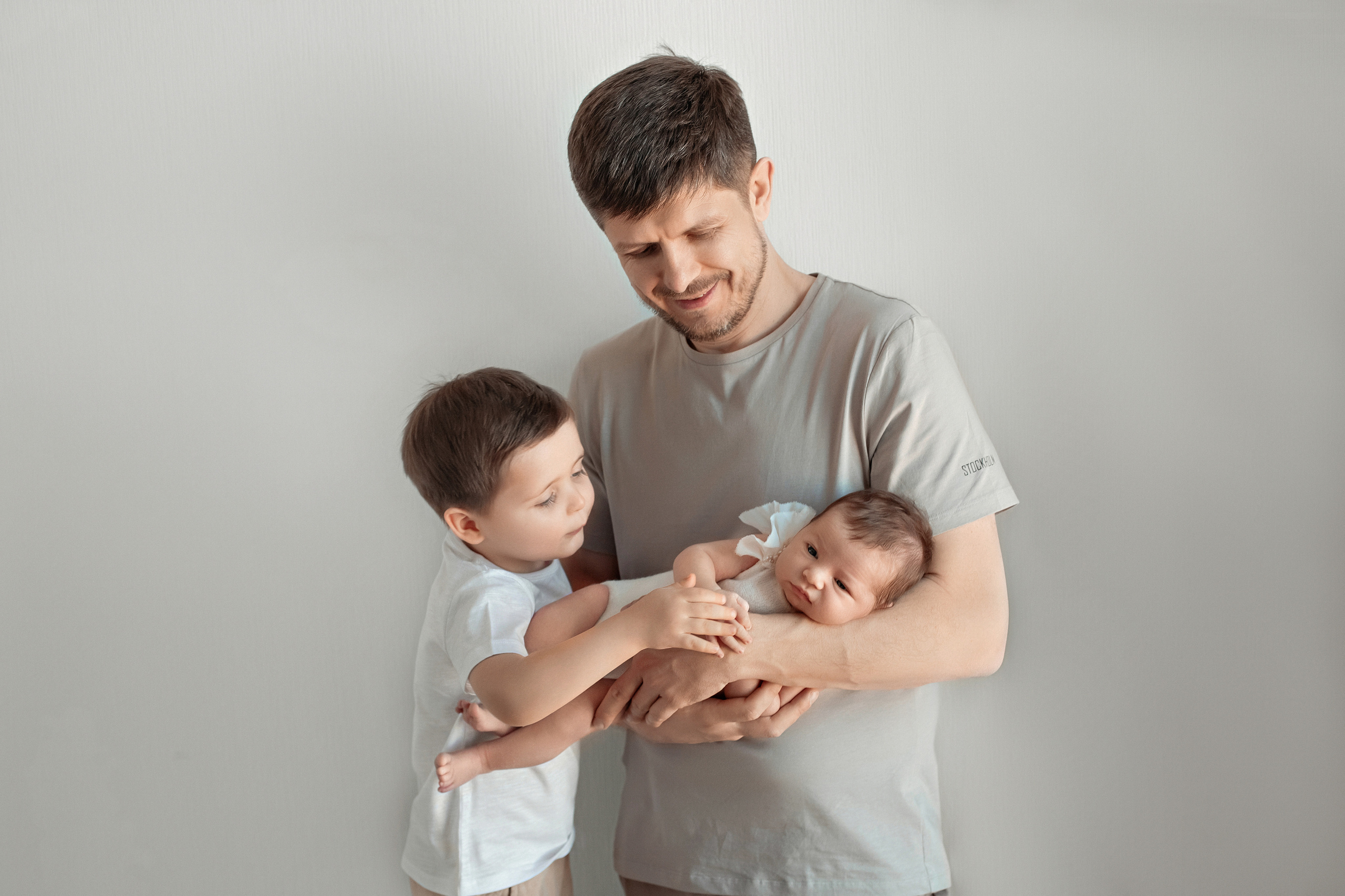 Newborn. Фотограф новорожденных в Екатеринбурге Татьяна Продан