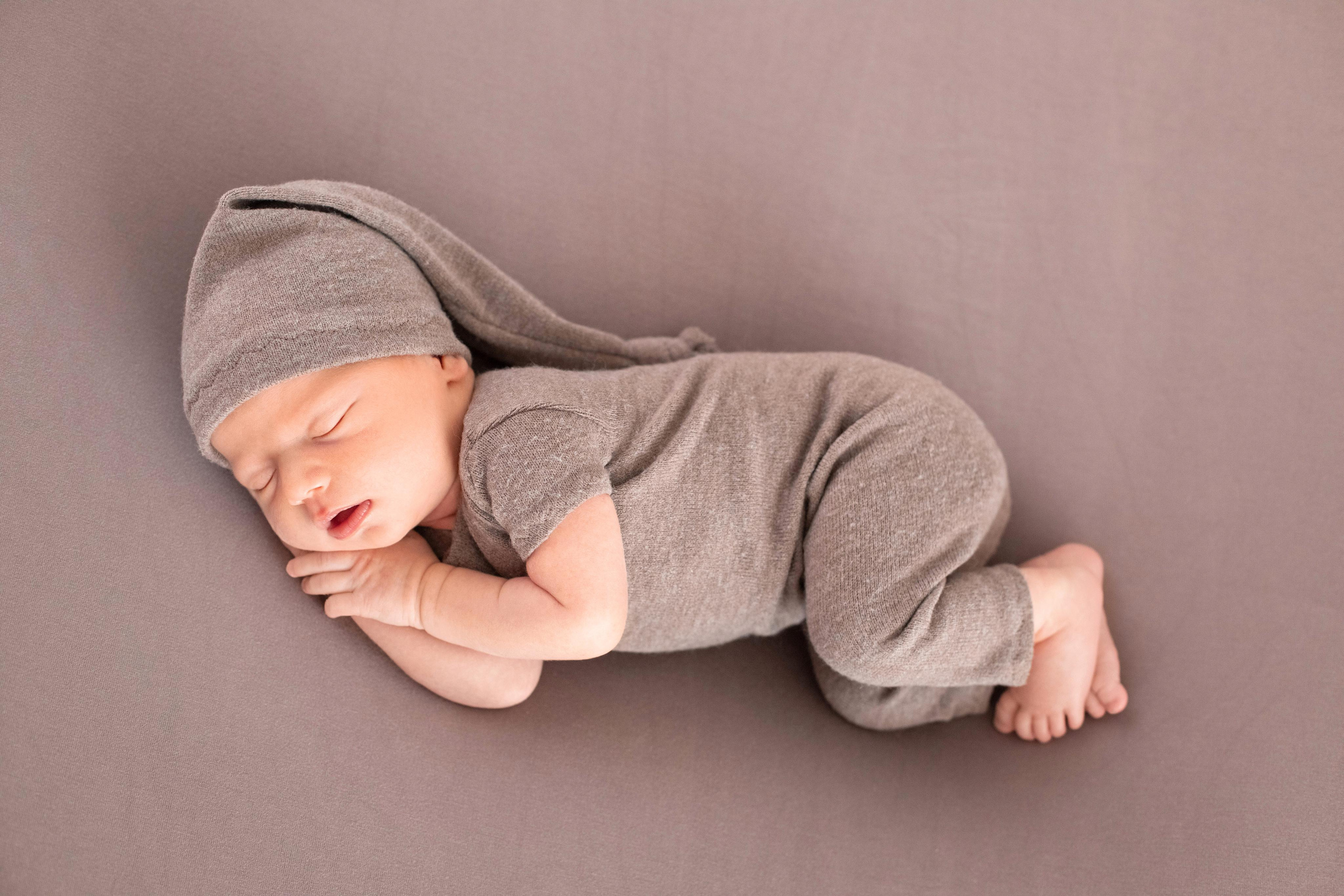 Newborn. Фотограф новорожденных в Екатеринбурге Татьяна Продан