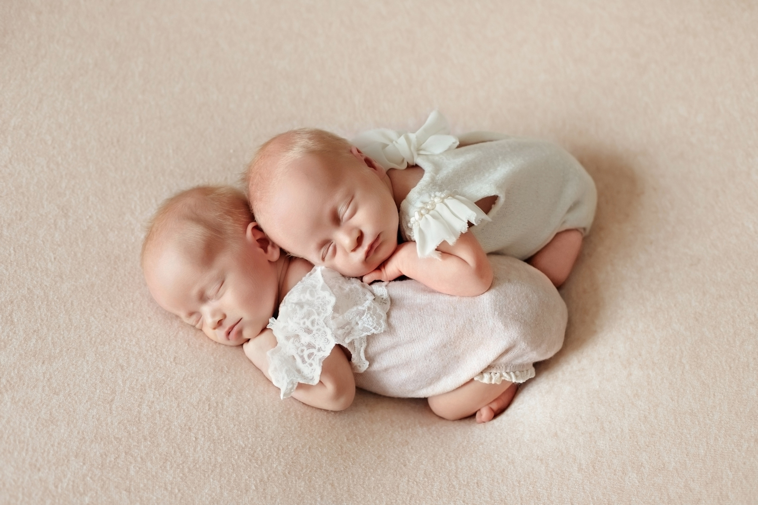 Newborn. Фотограф новорожденных в Екатеринбурге Татьяна Продан