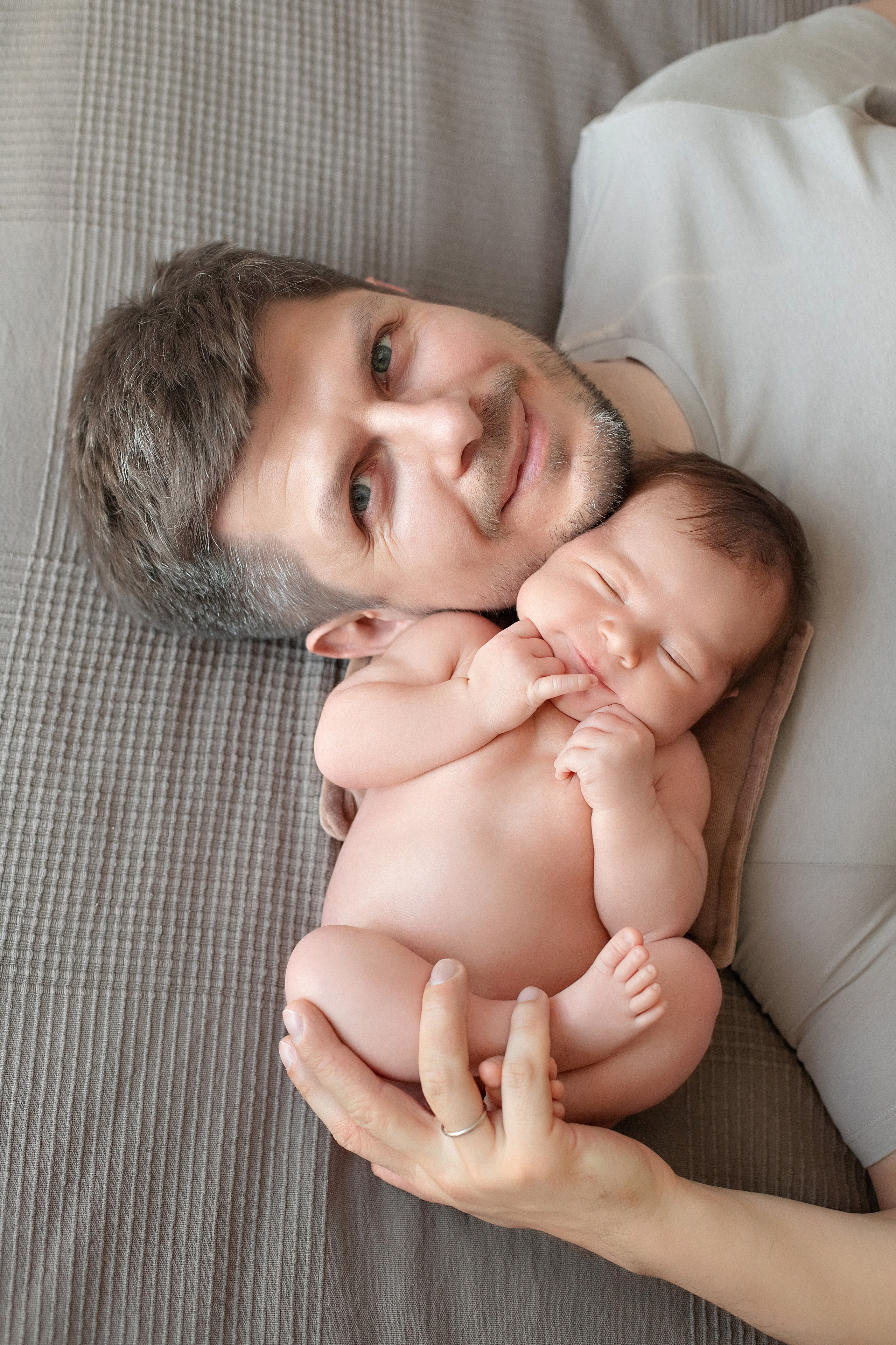 Newborn. Фотограф новорожденных в Екатеринбурге Татьяна Продан