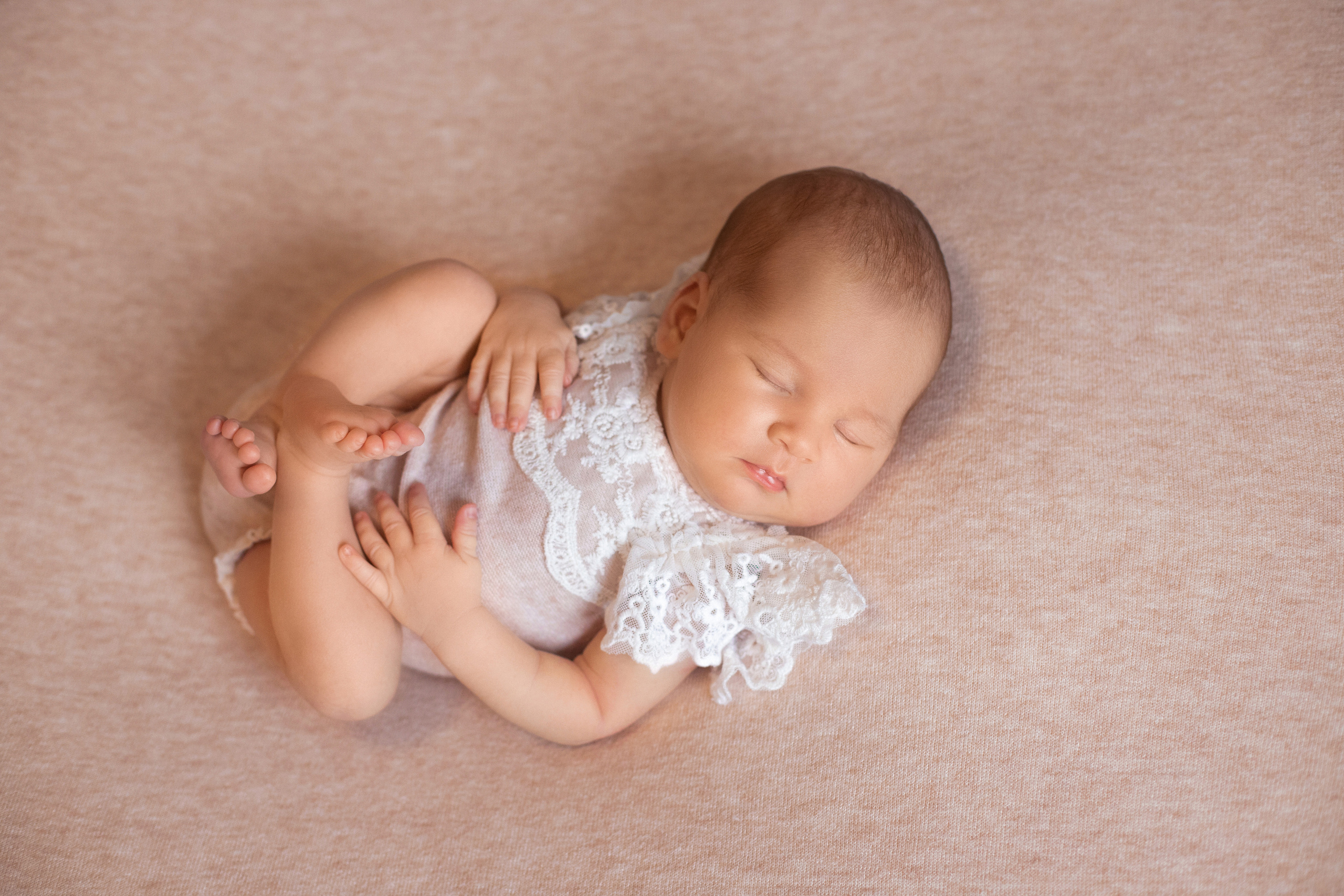 Newborn. Фотограф новорожденных в Екатеринбурге Татьяна Продан