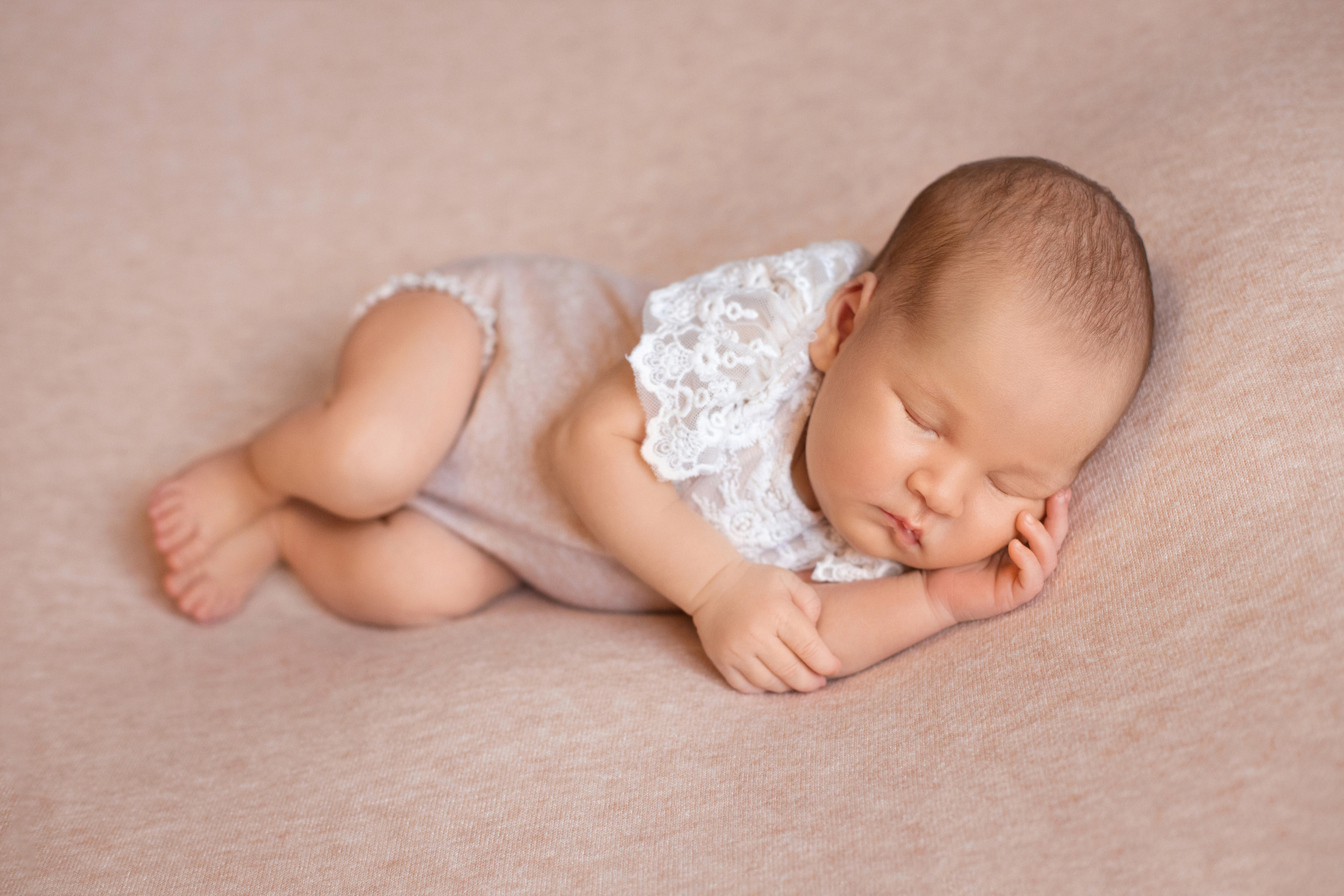 Newborn. Фотограф новорожденных в Екатеринбурге Татьяна Продан