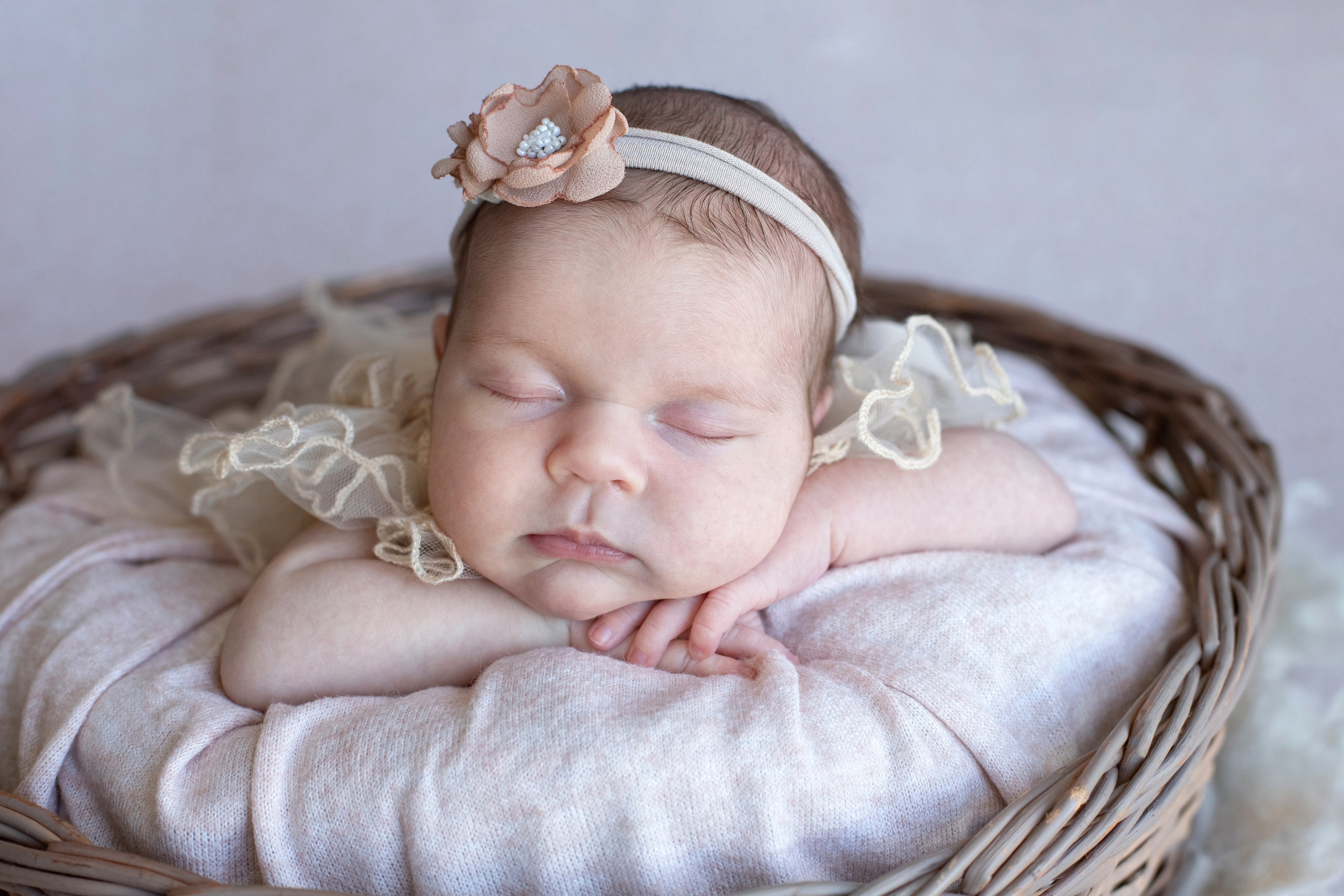Евгения Итого. Фотограф новорожденных в Екатеринбурге Татьяна Продан
