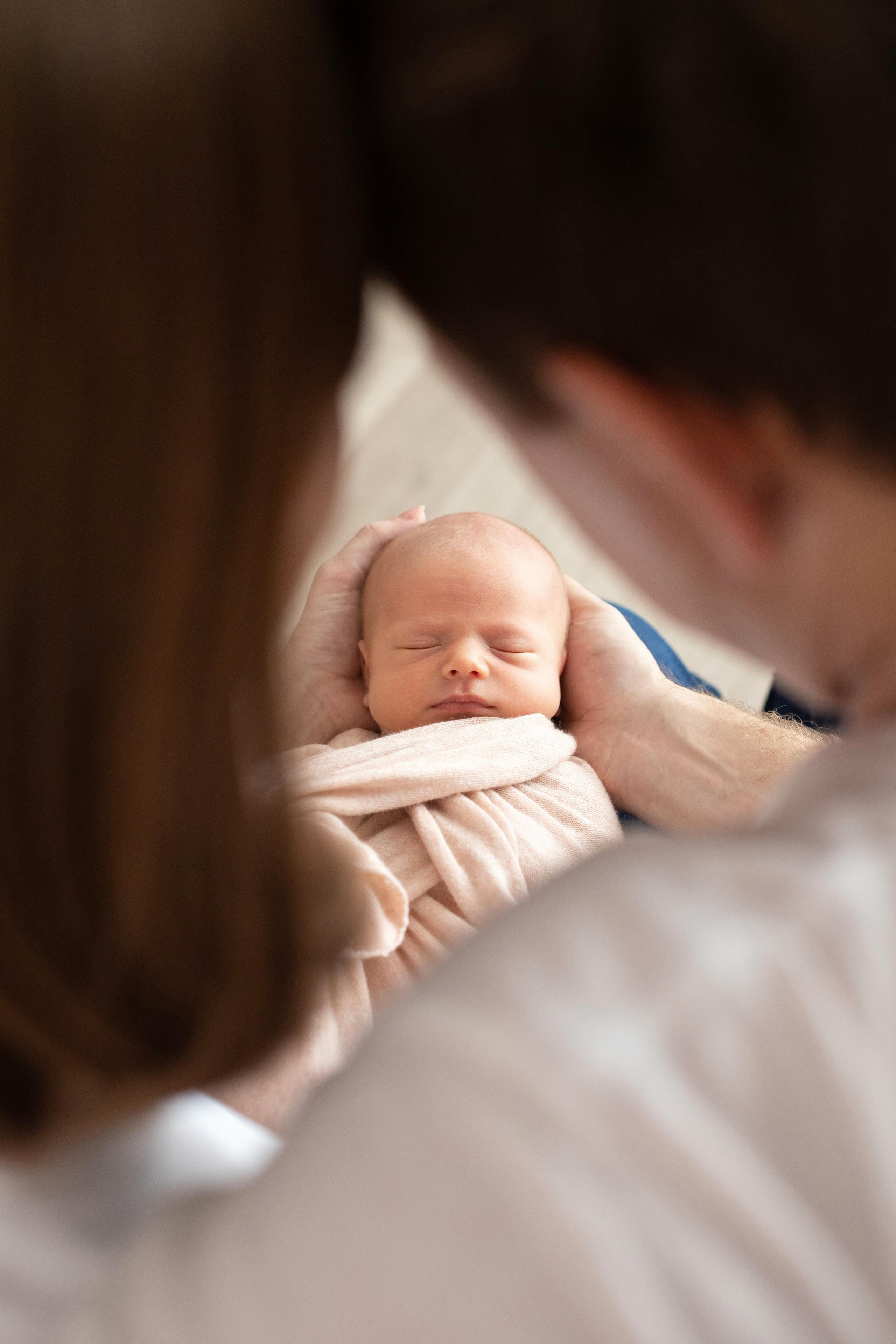 Newborn. Фотограф новорожденных в Екатеринбурге Татьяна Продан