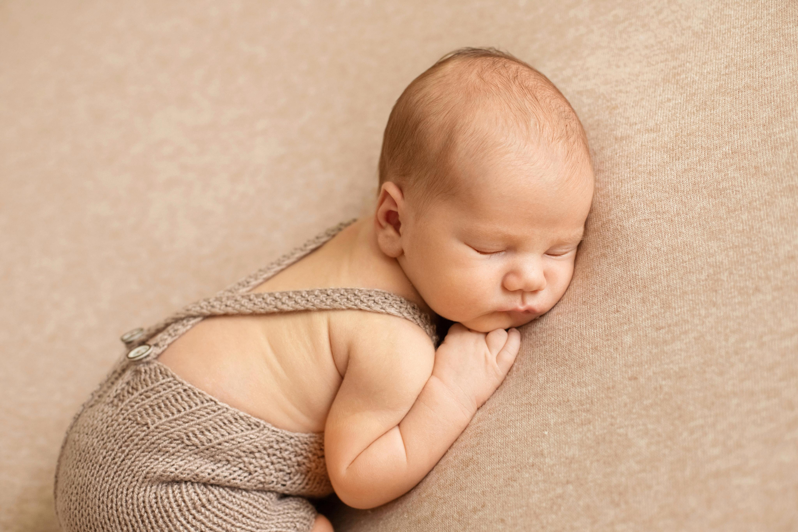 Newborn. Фотограф новорожденных в Екатеринбурге Татьяна Продан