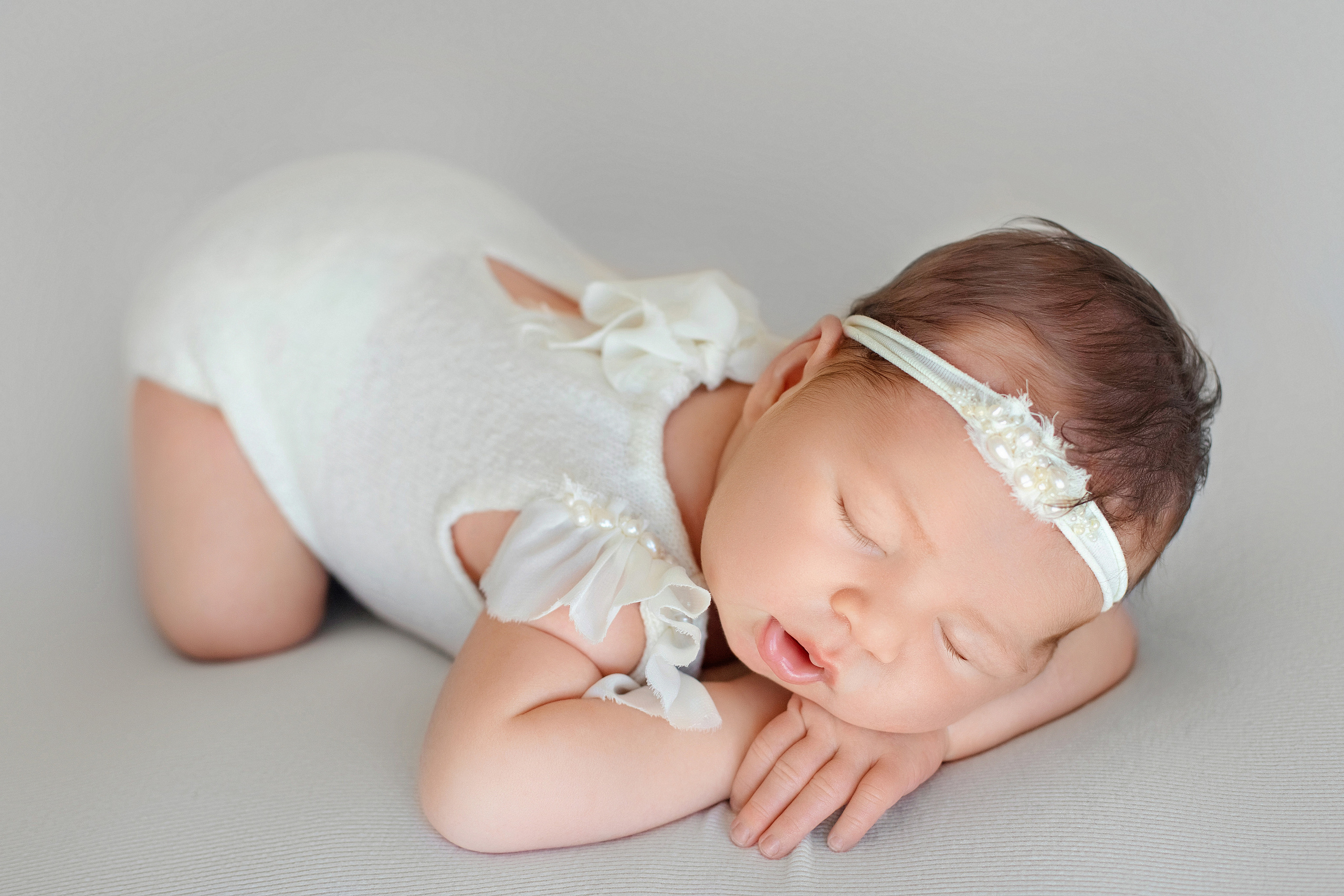 Newborn. Фотограф новорожденных в Екатеринбурге Татьяна Продан