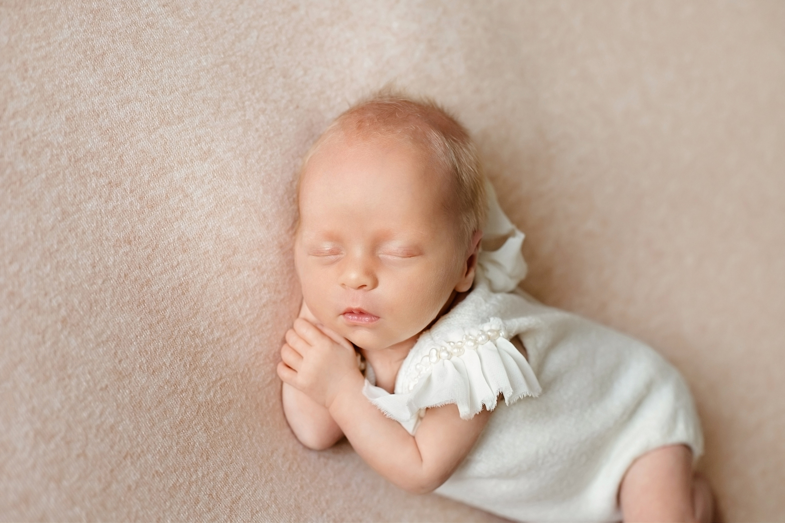 Newborn. Фотограф новорожденных в Екатеринбурге Татьяна Продан