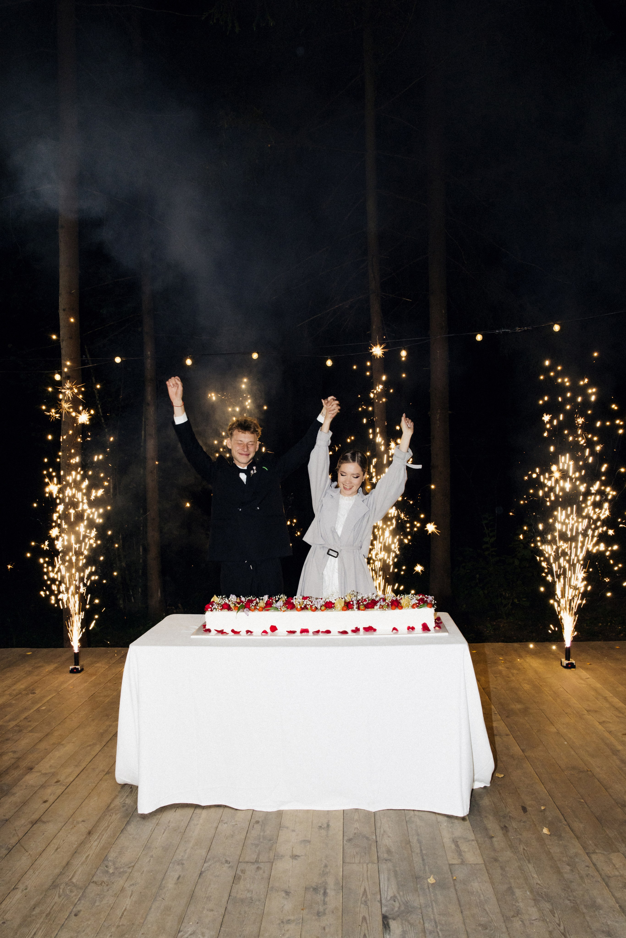 Денис и Елизавета. Фотограф в Красноярске