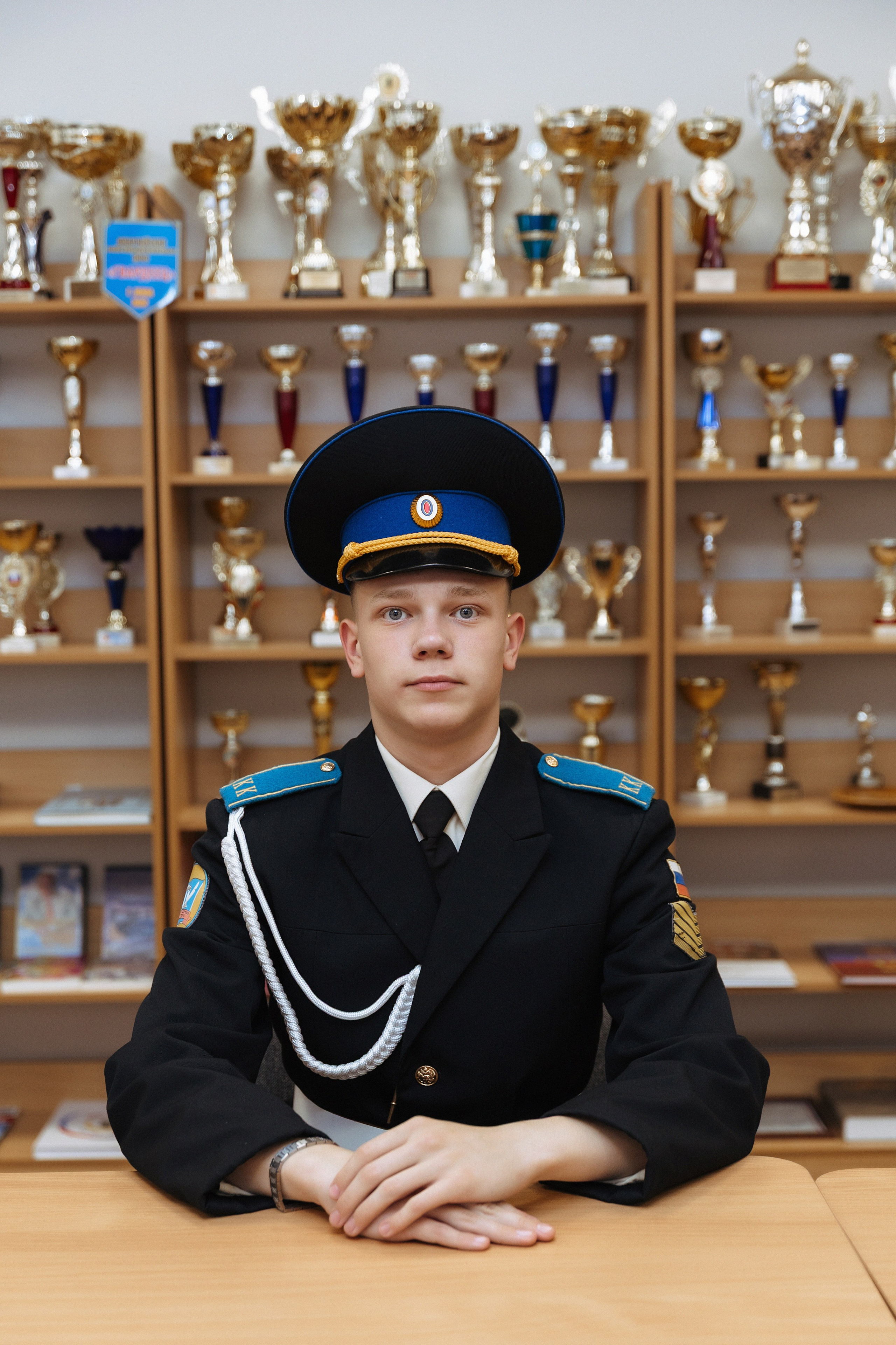 Кадетский корпус рп.Карсун. Свадебный фотограф Светлана Симбирская