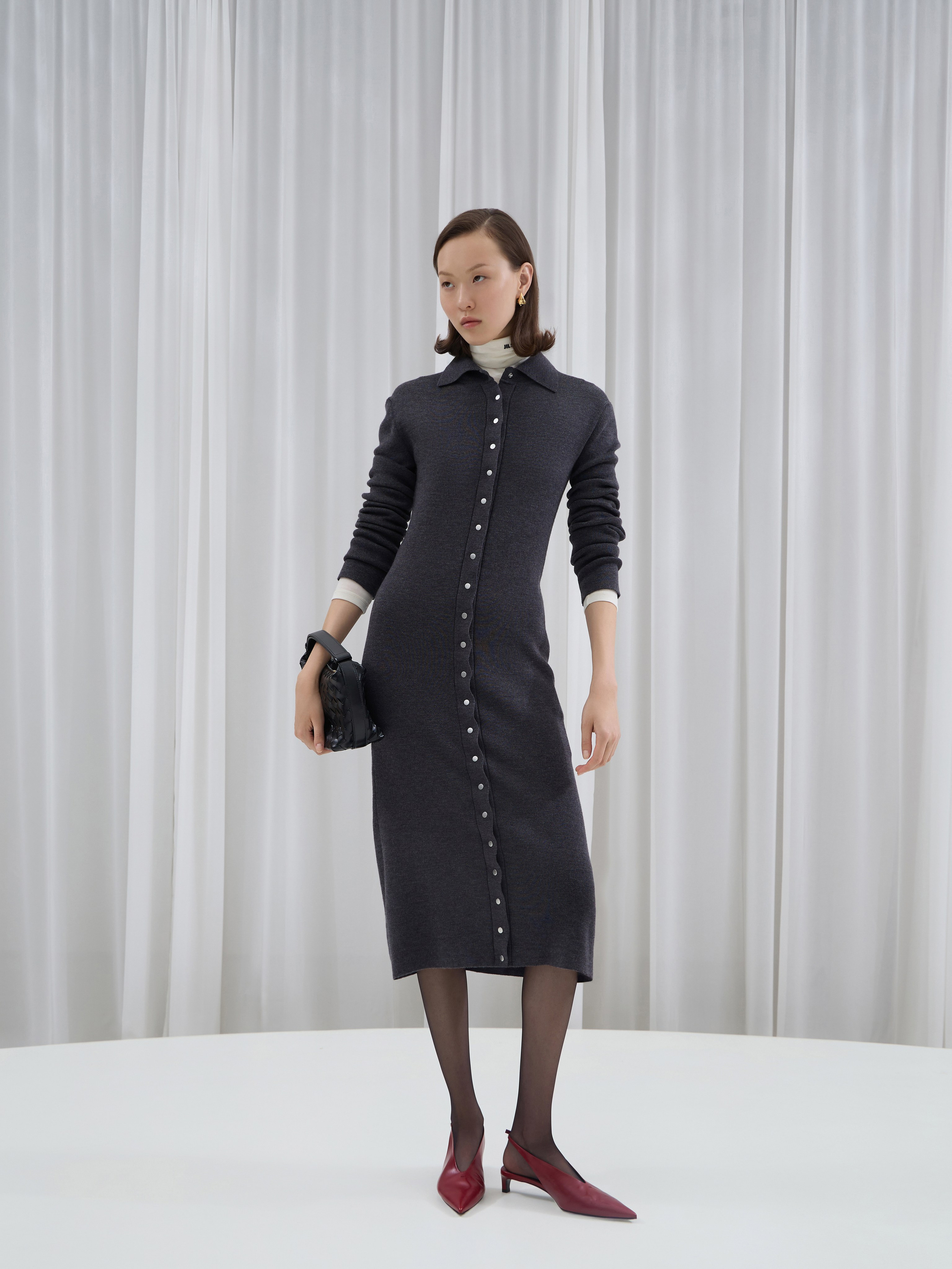 Jil Sander. Dolgikh Production team