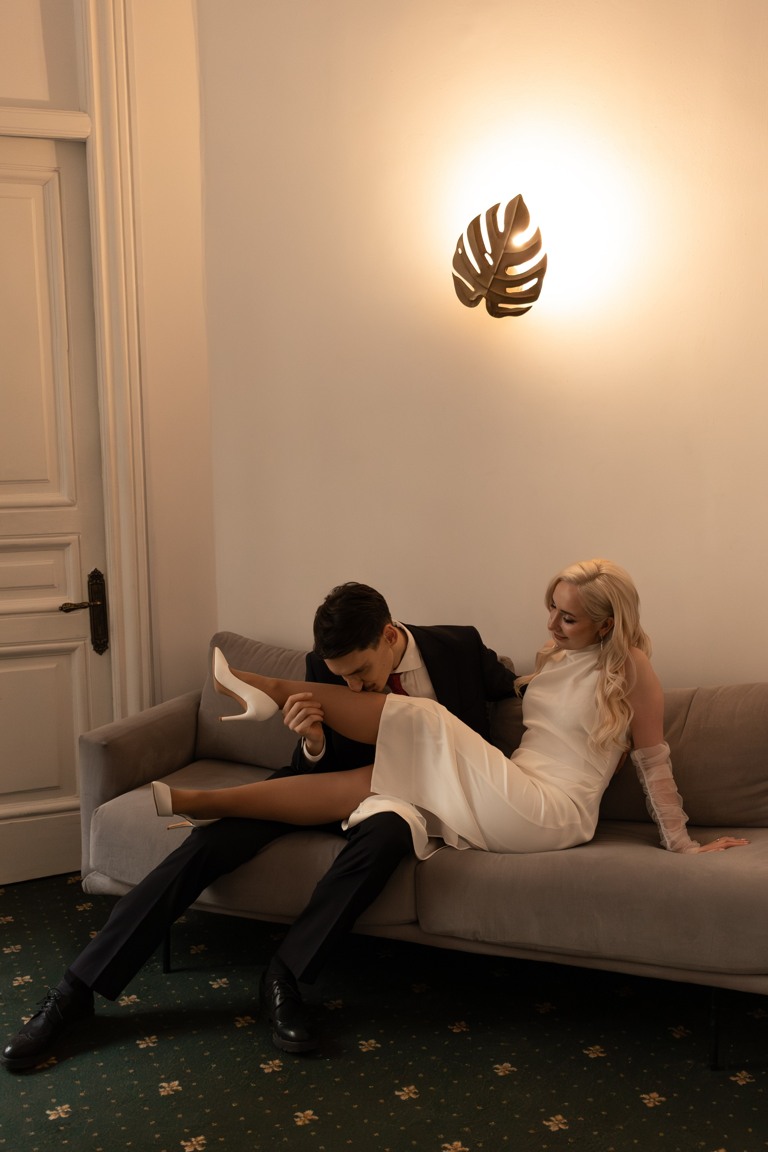 Кристина и Дмитрий. Фотограф в Санкт-Петербурге Смирнова Диана