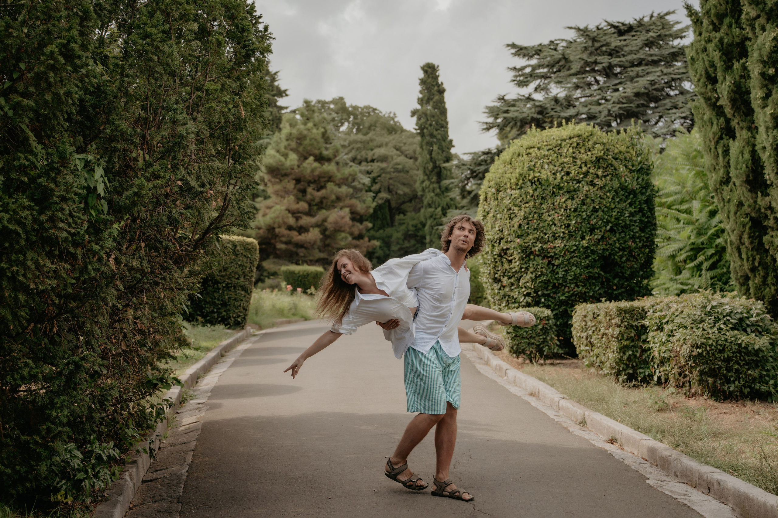 Сбежавшие во дворец. Фотограф и Видеограф Севастополь Крым