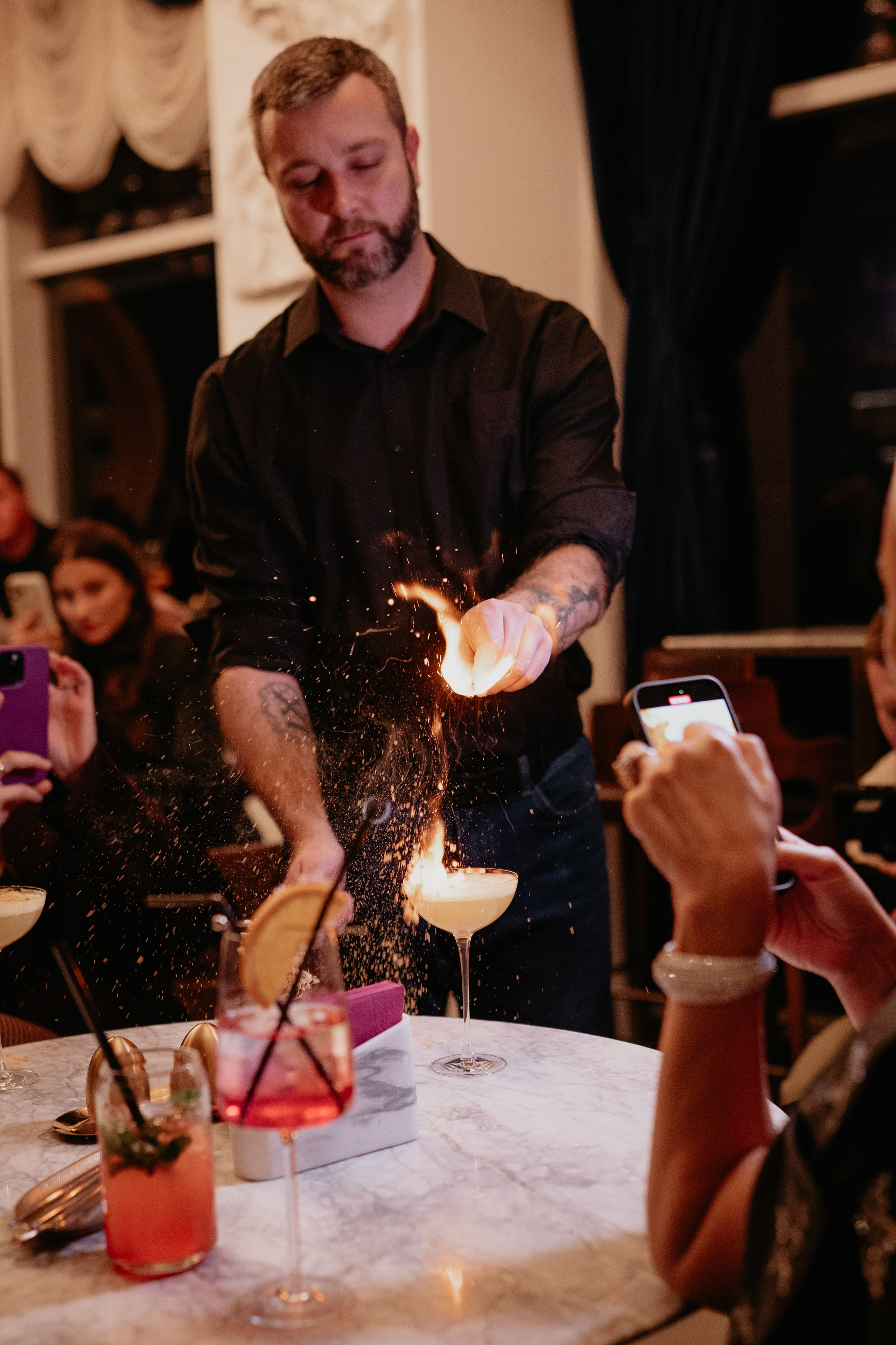 Открытие гастробара. Фотограф и Видеограф Севастополь Крым