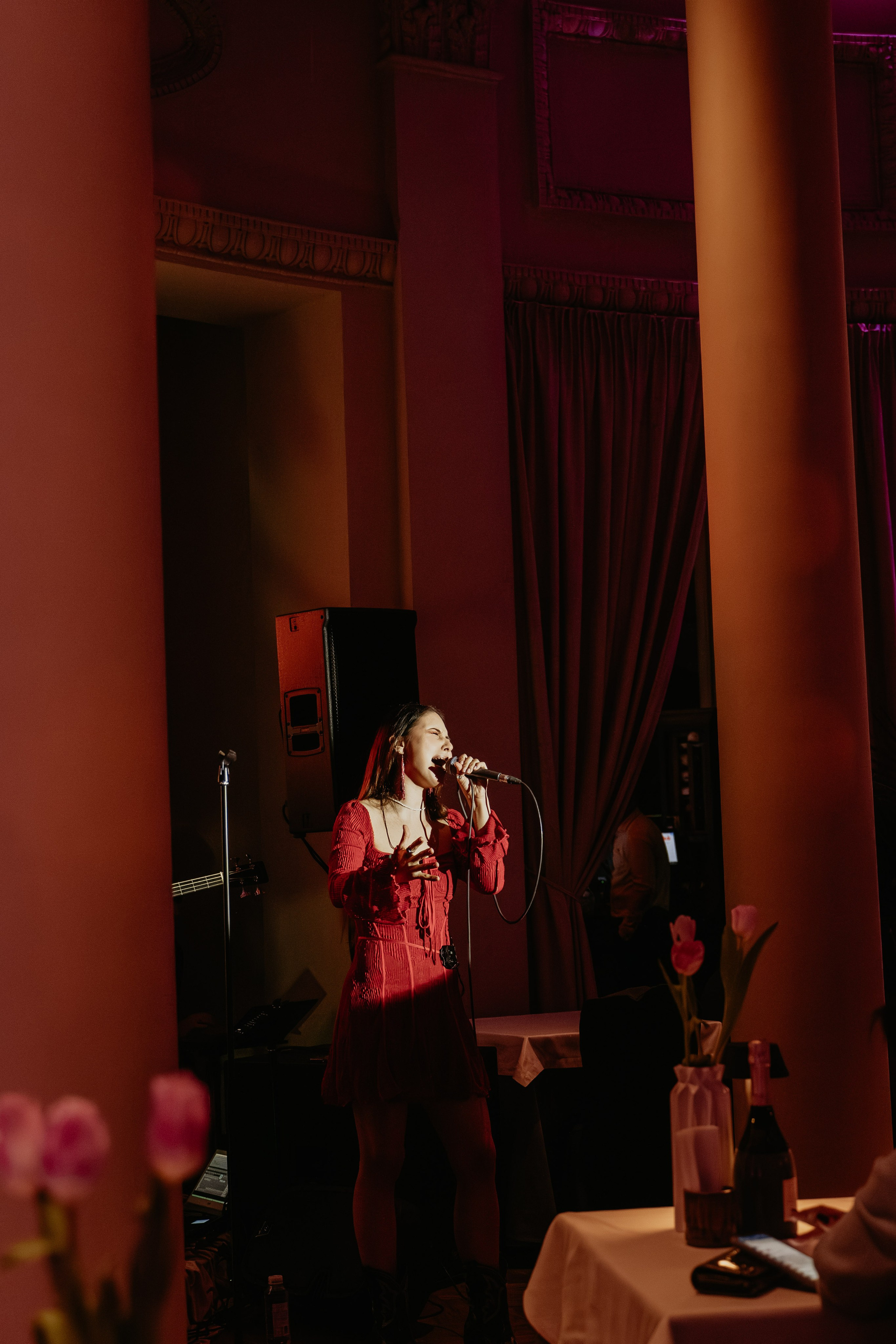 Ужин в Modus. Фотограф и Видеограф Севастополь Крым