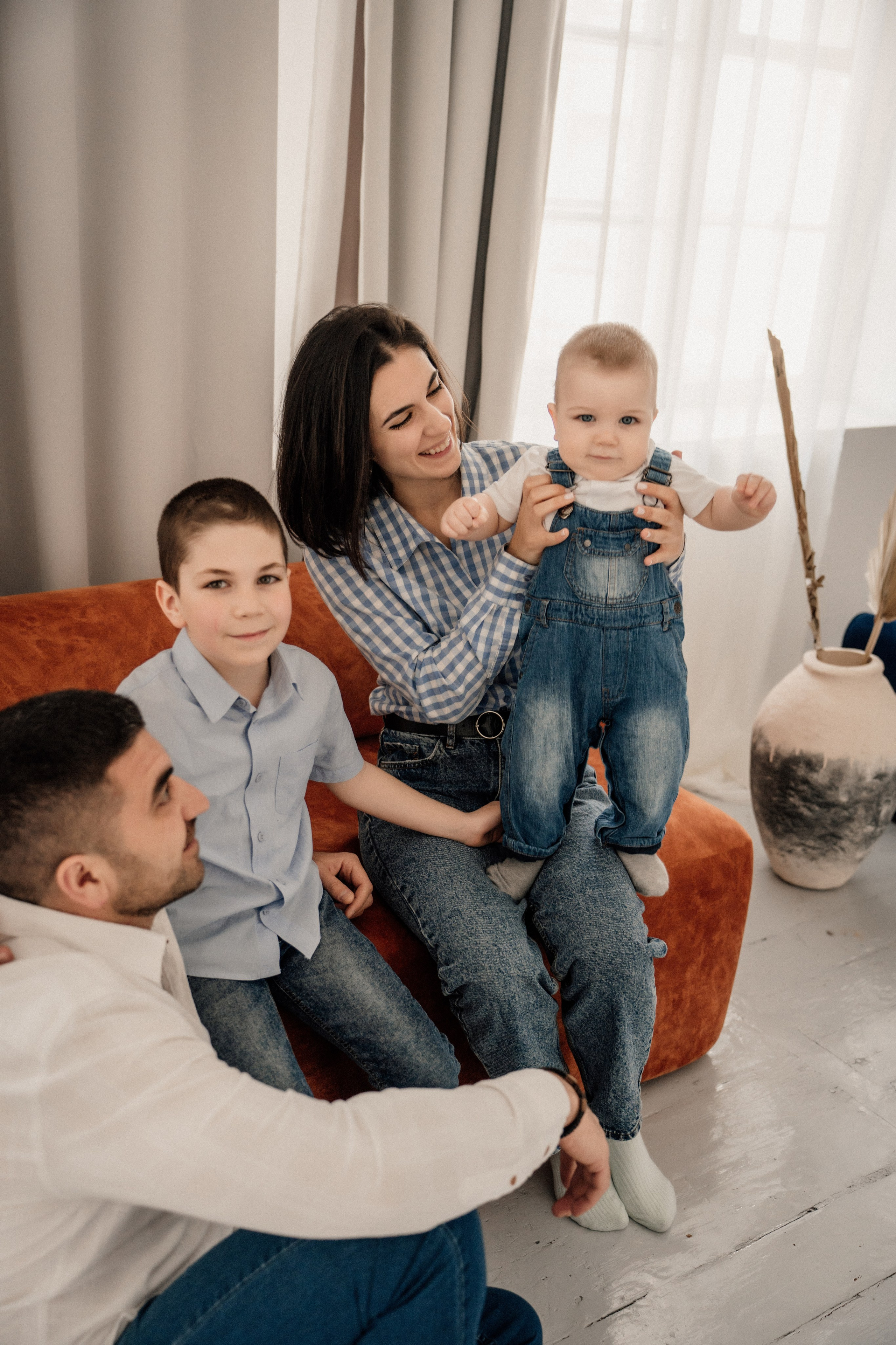 Семейная. Фотограф и Видеограф Севастополь Крым