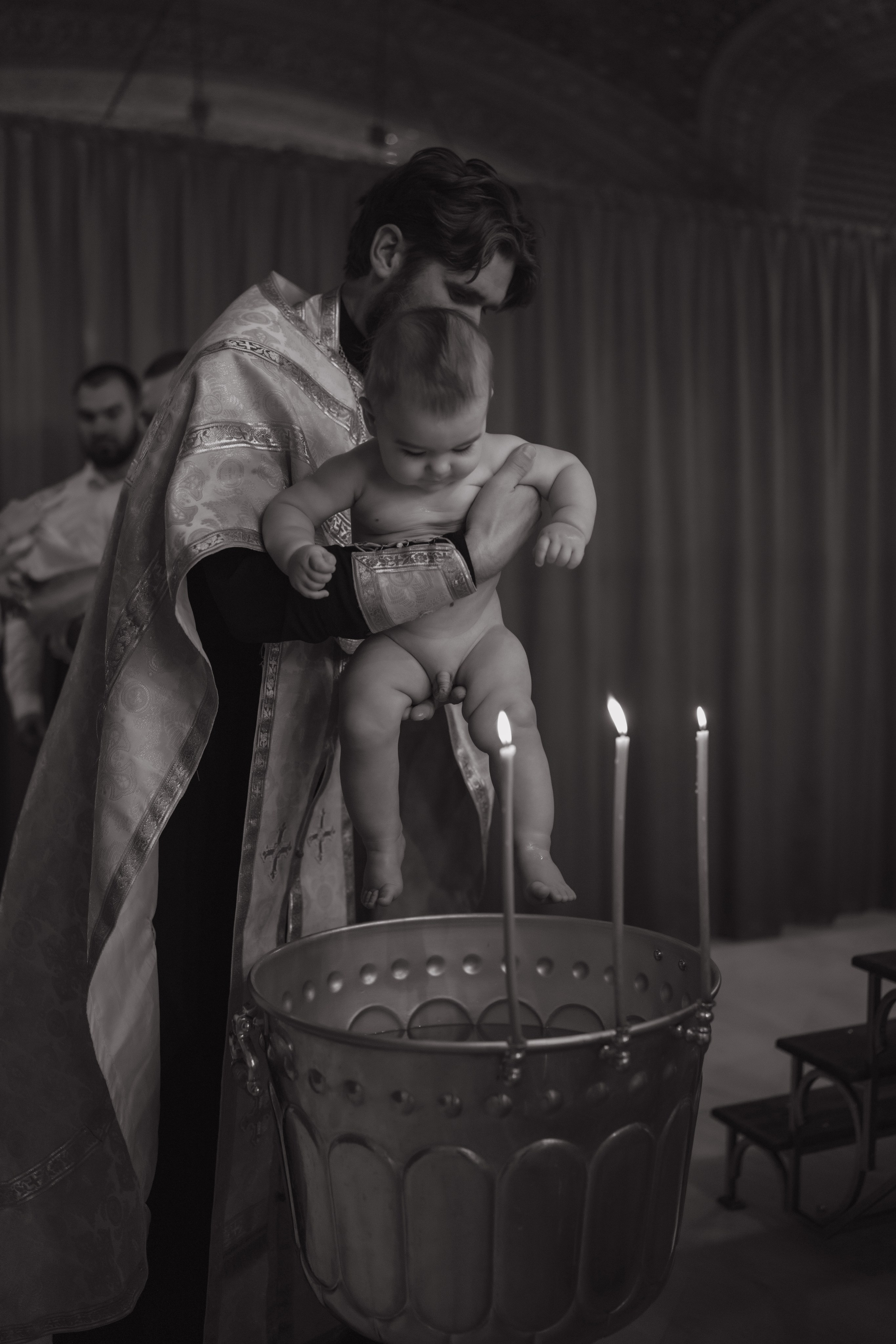 Крещение Херсонес. Фотограф и Видеограф Севастополь Крым