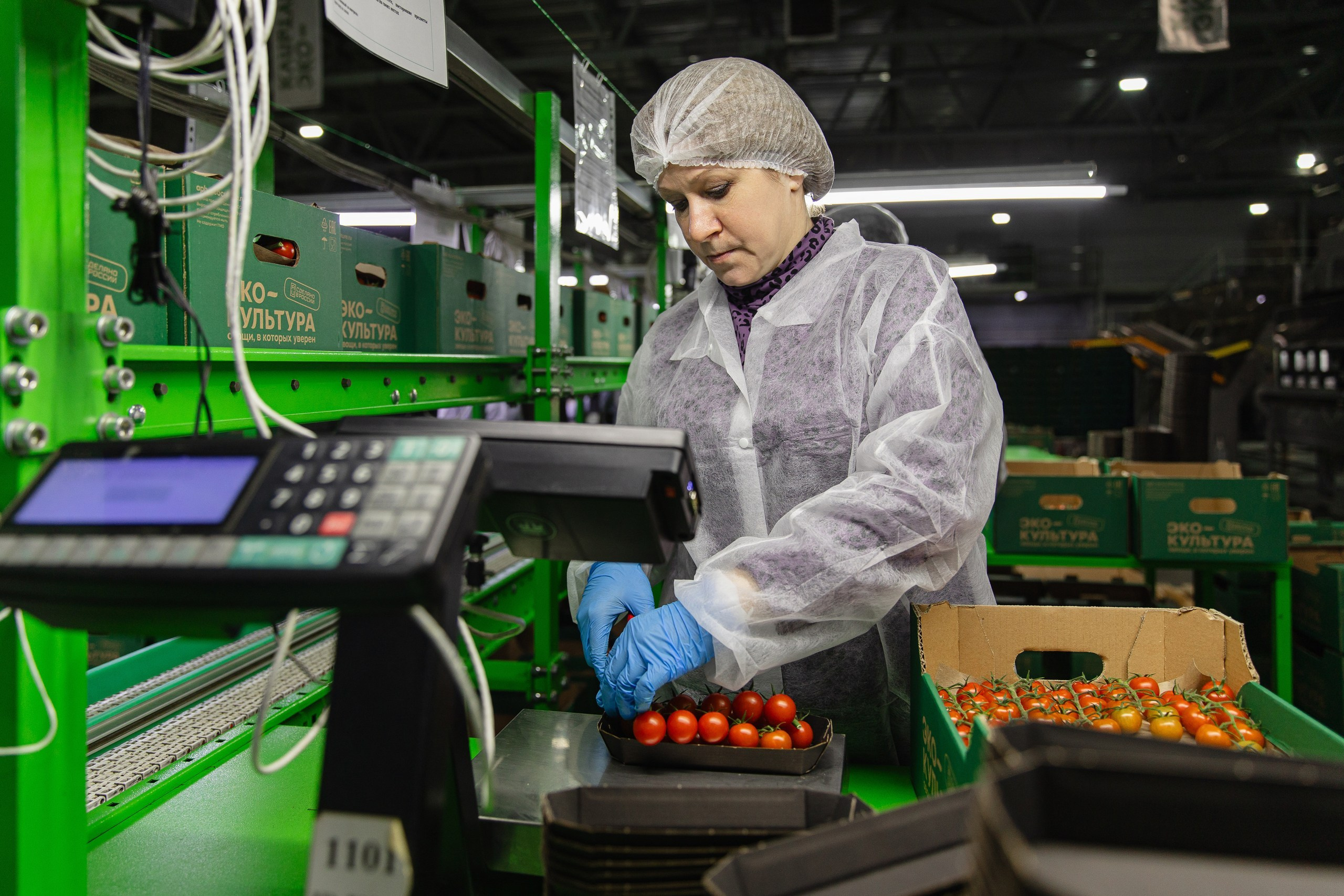 Производство. Фотограф Николай Петрушкин | Ставрополь, Москва