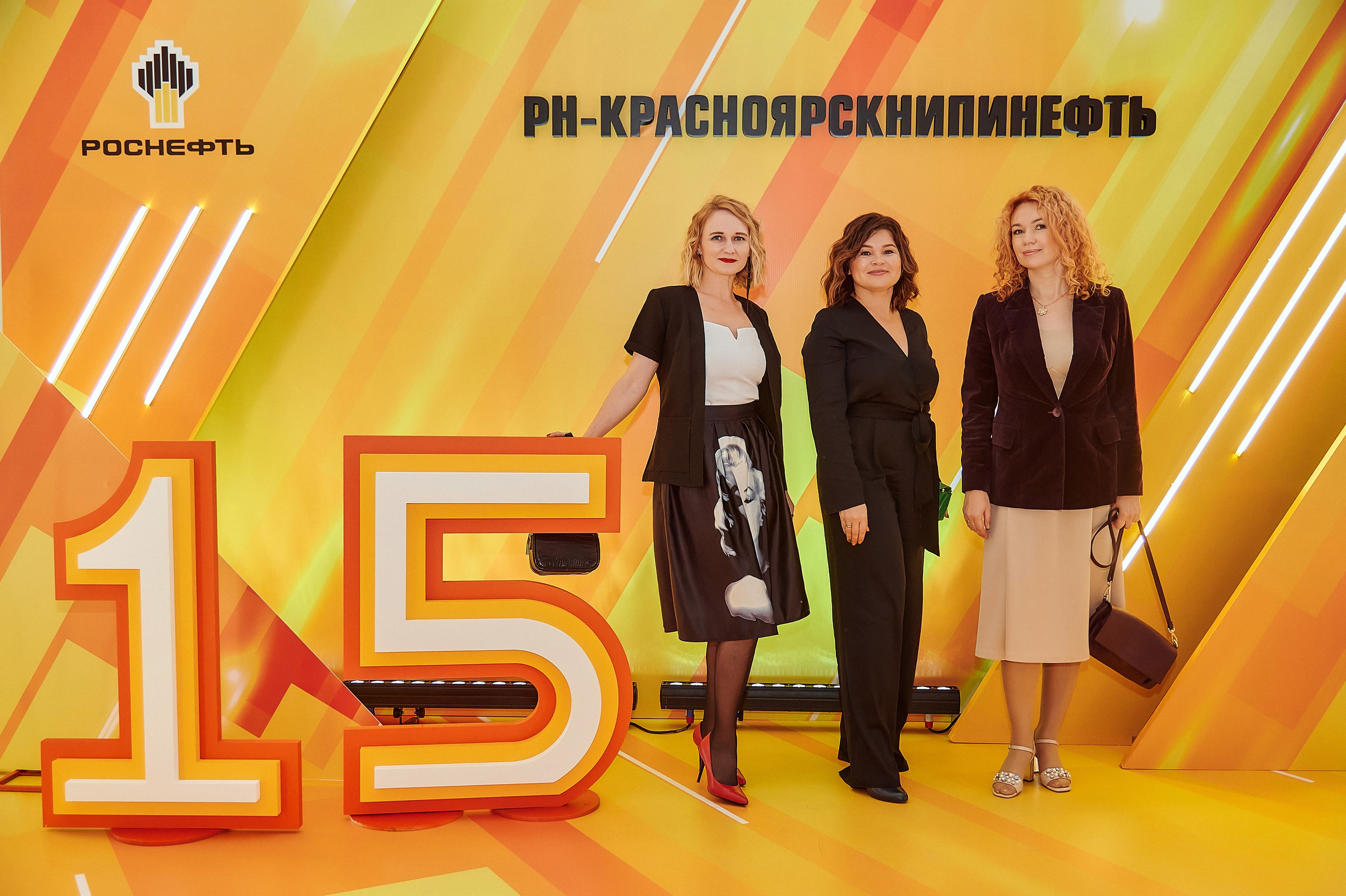 Портфолио репортажной фотосъёмки: Роснефть "КРАСНОЯРСКНИПИНЕФТЬ". Фотограф Яковлев Роман — Красноярск