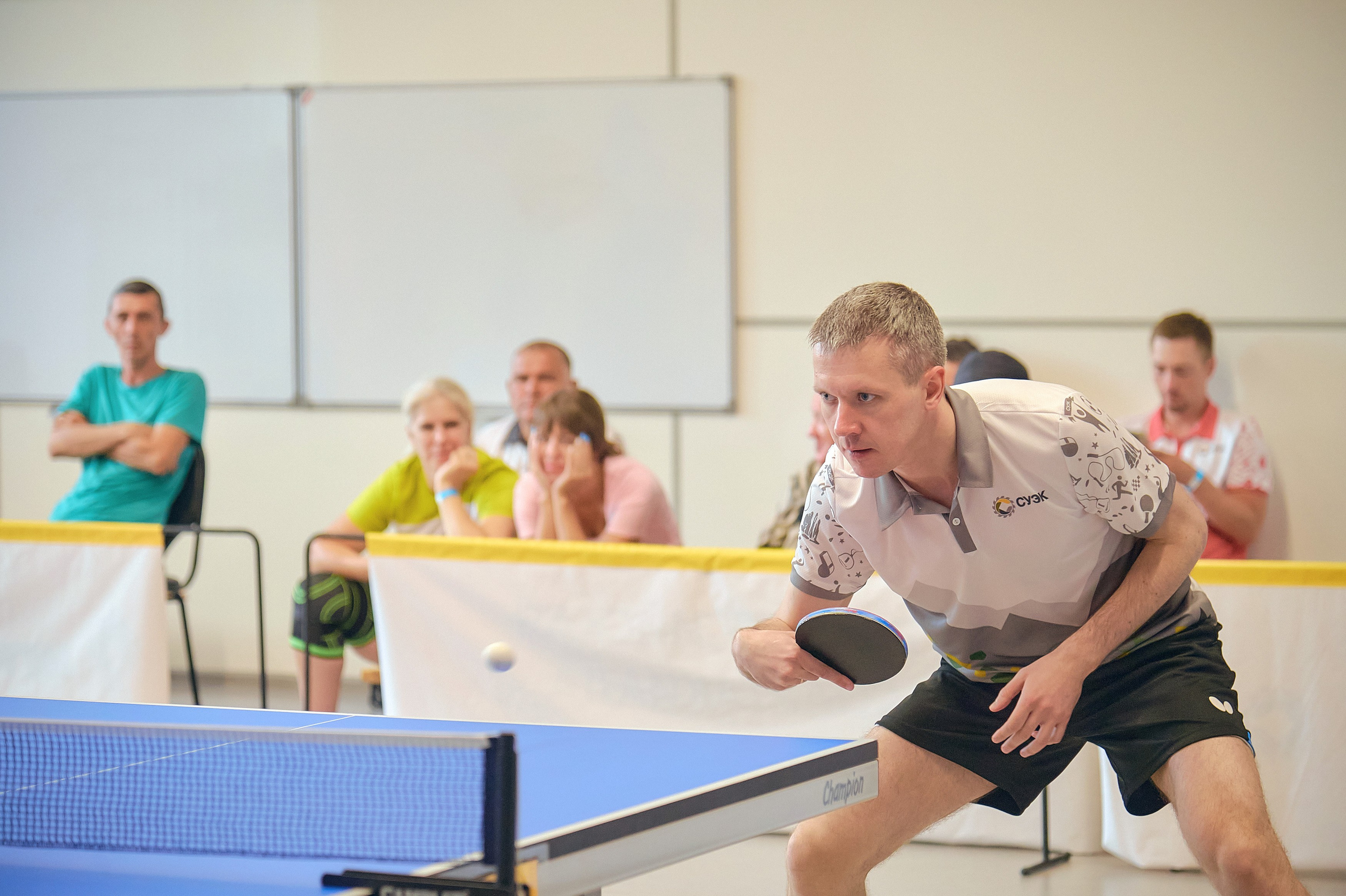 Игры титанов — СУЭК. Фотограф Яковлев Роман — Красноярск