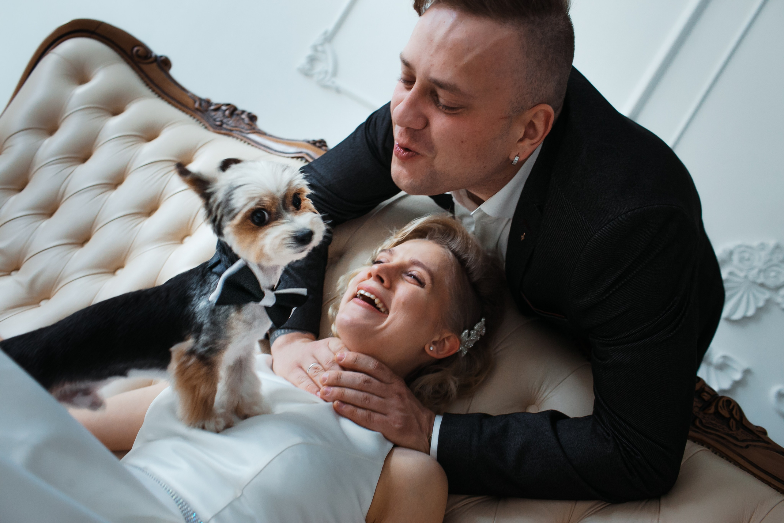 Свадебное портфолио. Виктор Черных