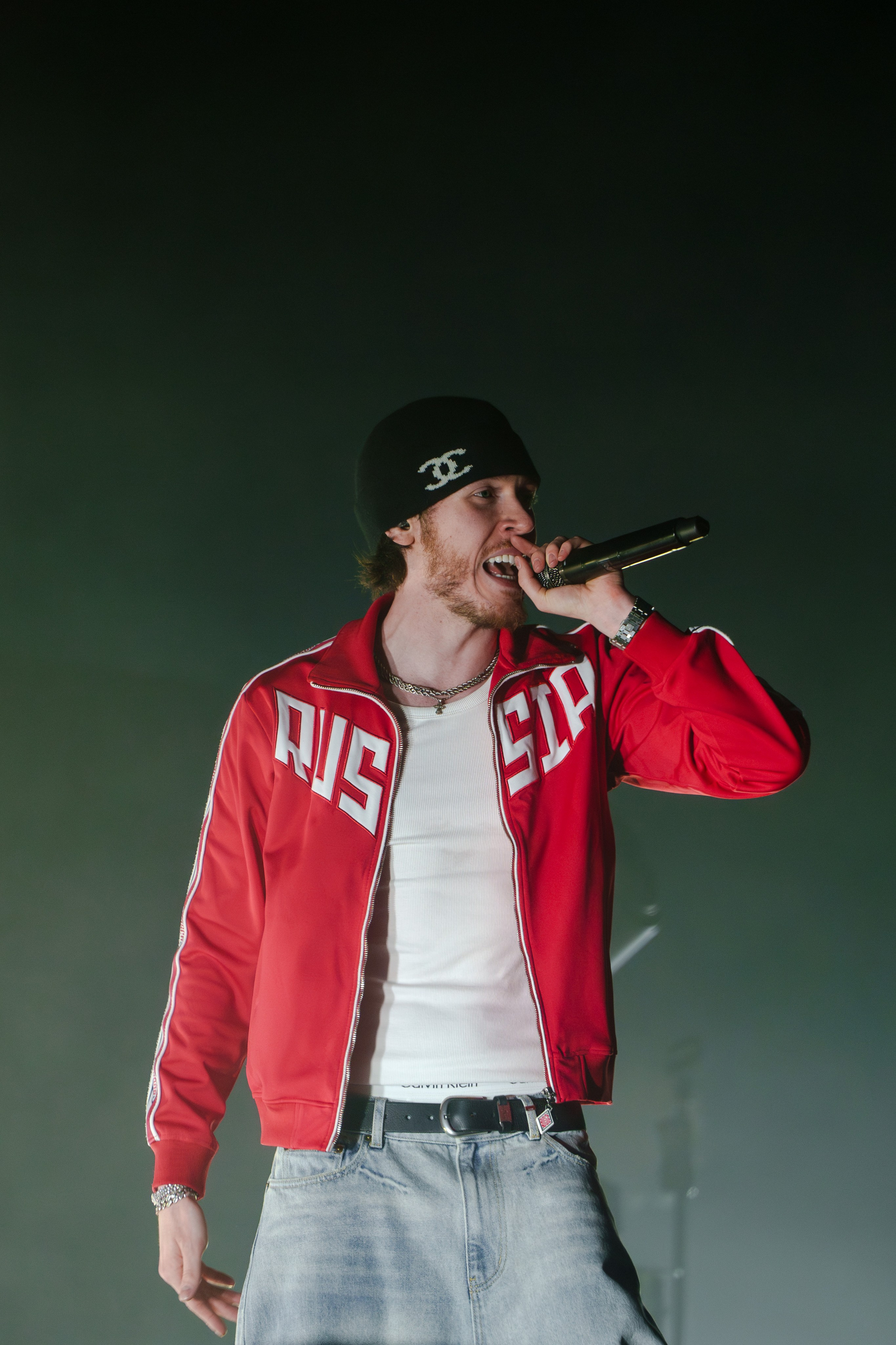 DaBaby в Москве в VK STADIUM. Репортажный фотограф Москва Сергей Дружинин