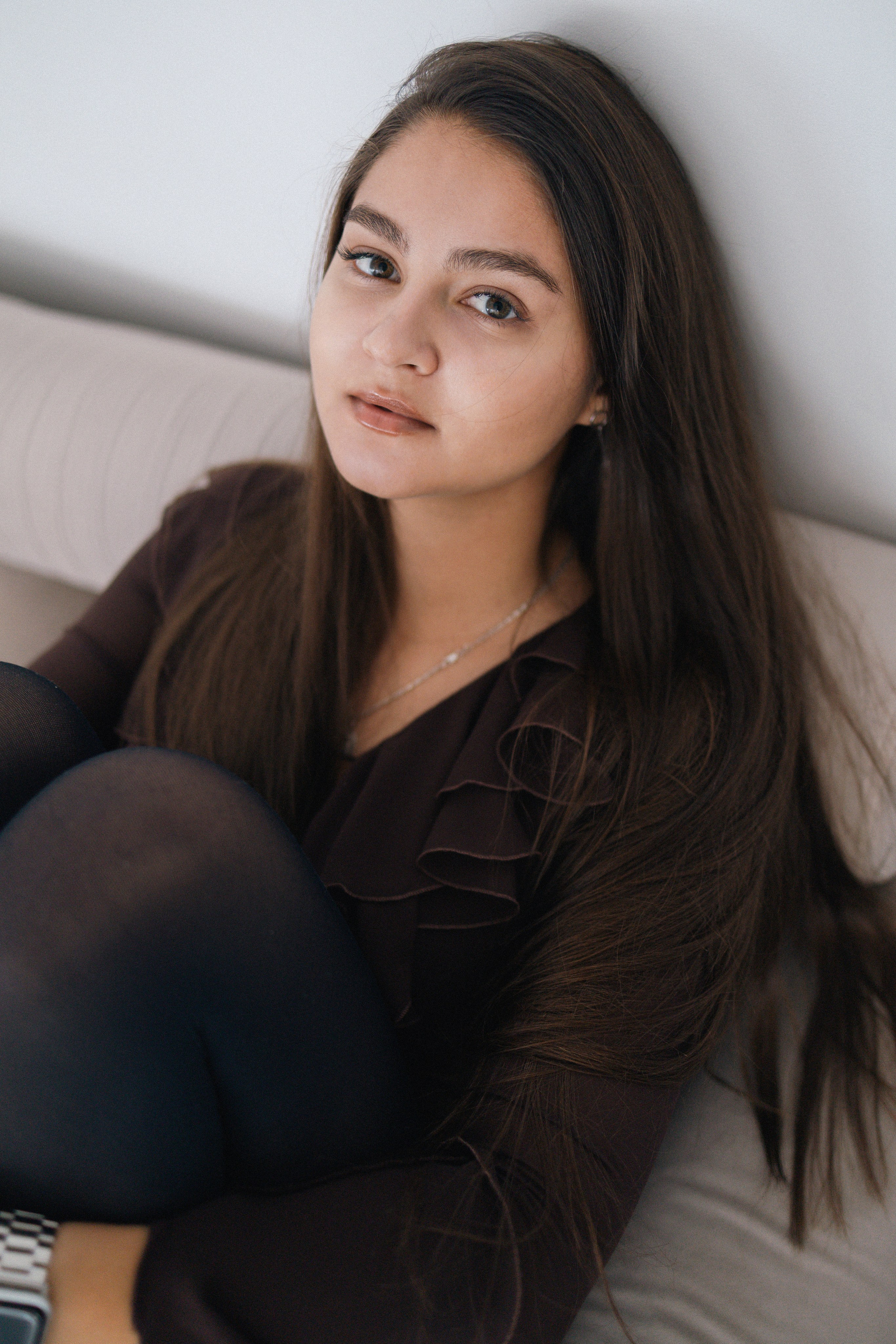 Ангелина. Фотограф Полина Абрамова