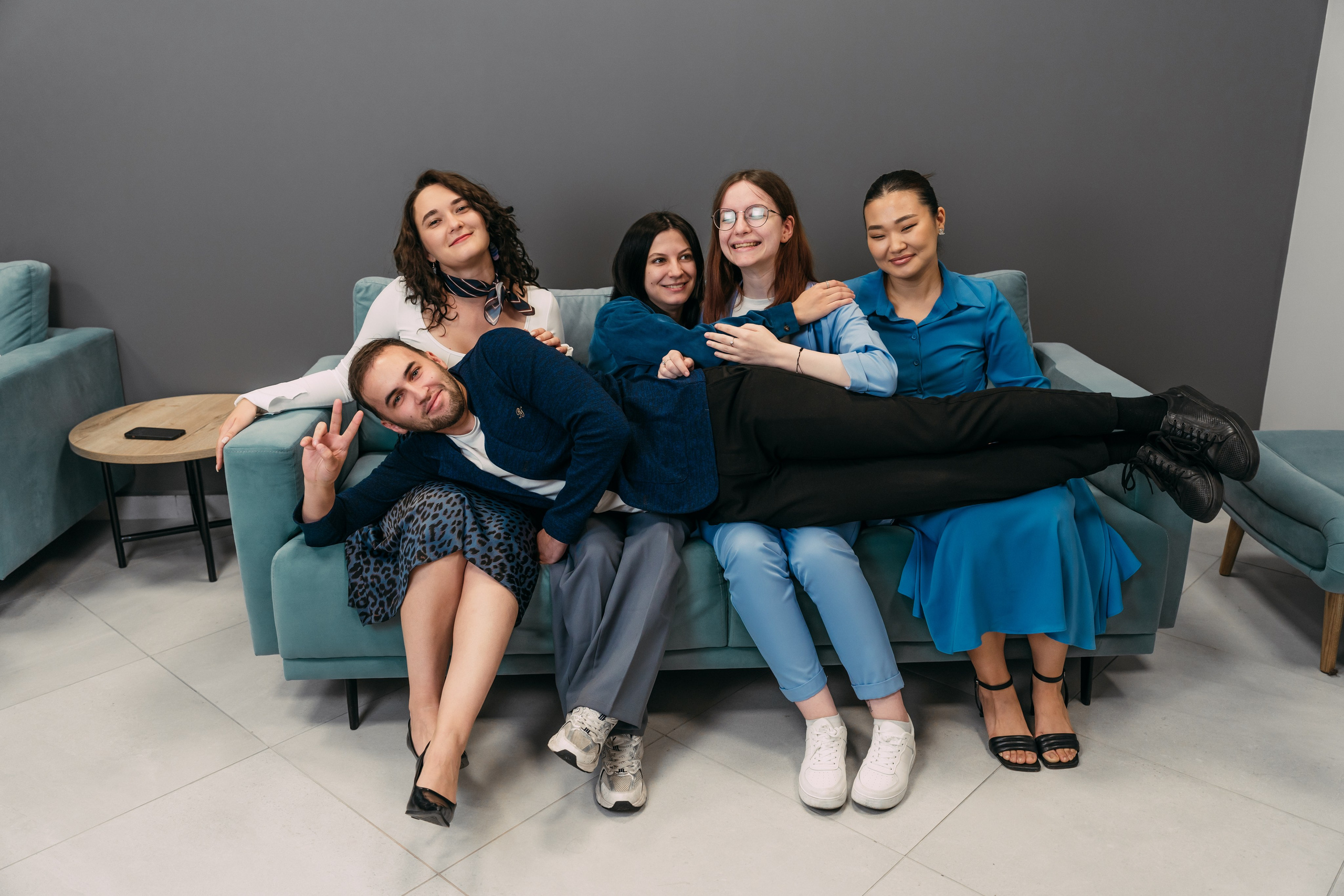 Центр компетенций по цифровизации строительной отрасли РФ. Портретный фотограф в Москве и Санкт-Петербурге Арина Чех