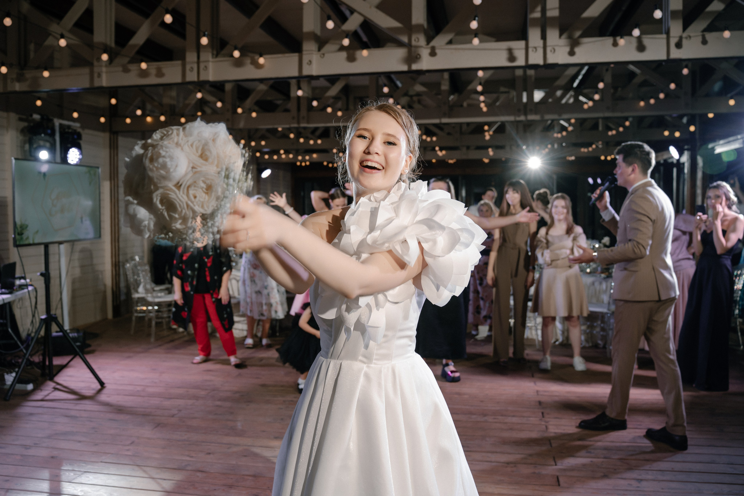 Свадебная фотосессия в Суханово