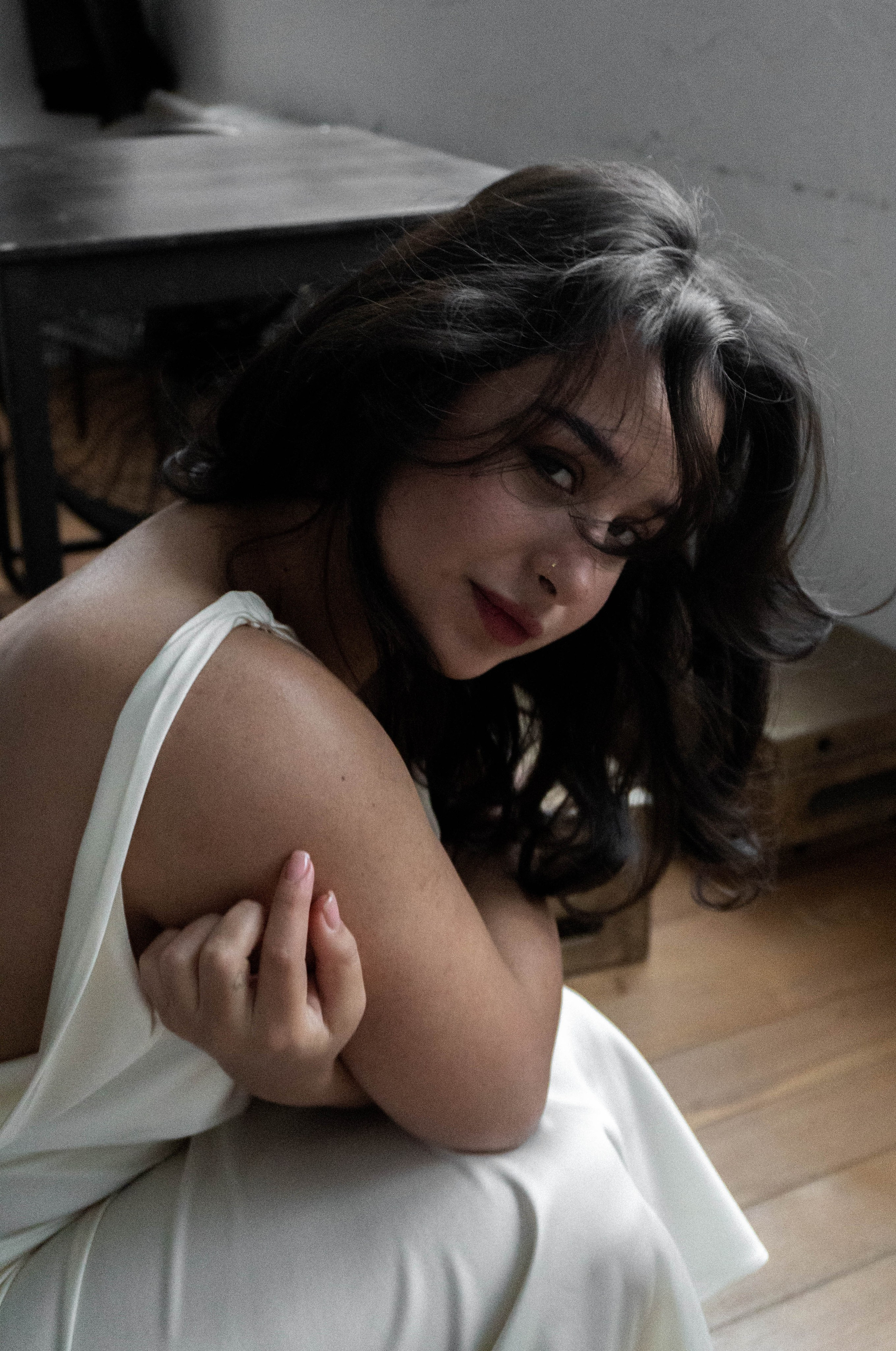 Nicole. Daria Y. Фототерапия │ Санкт-Петербург