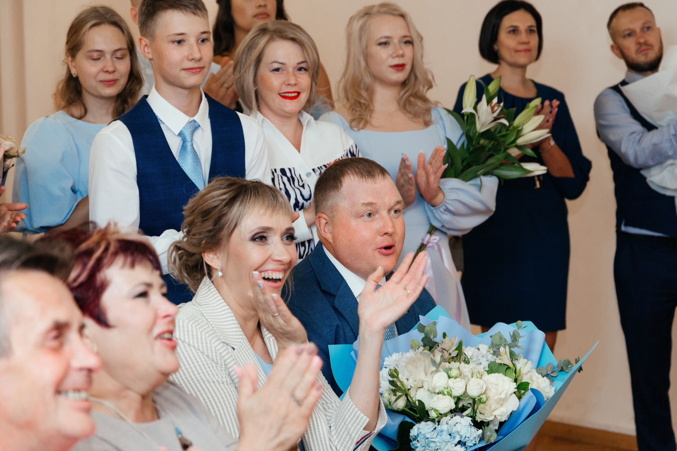 Александр и Юлия