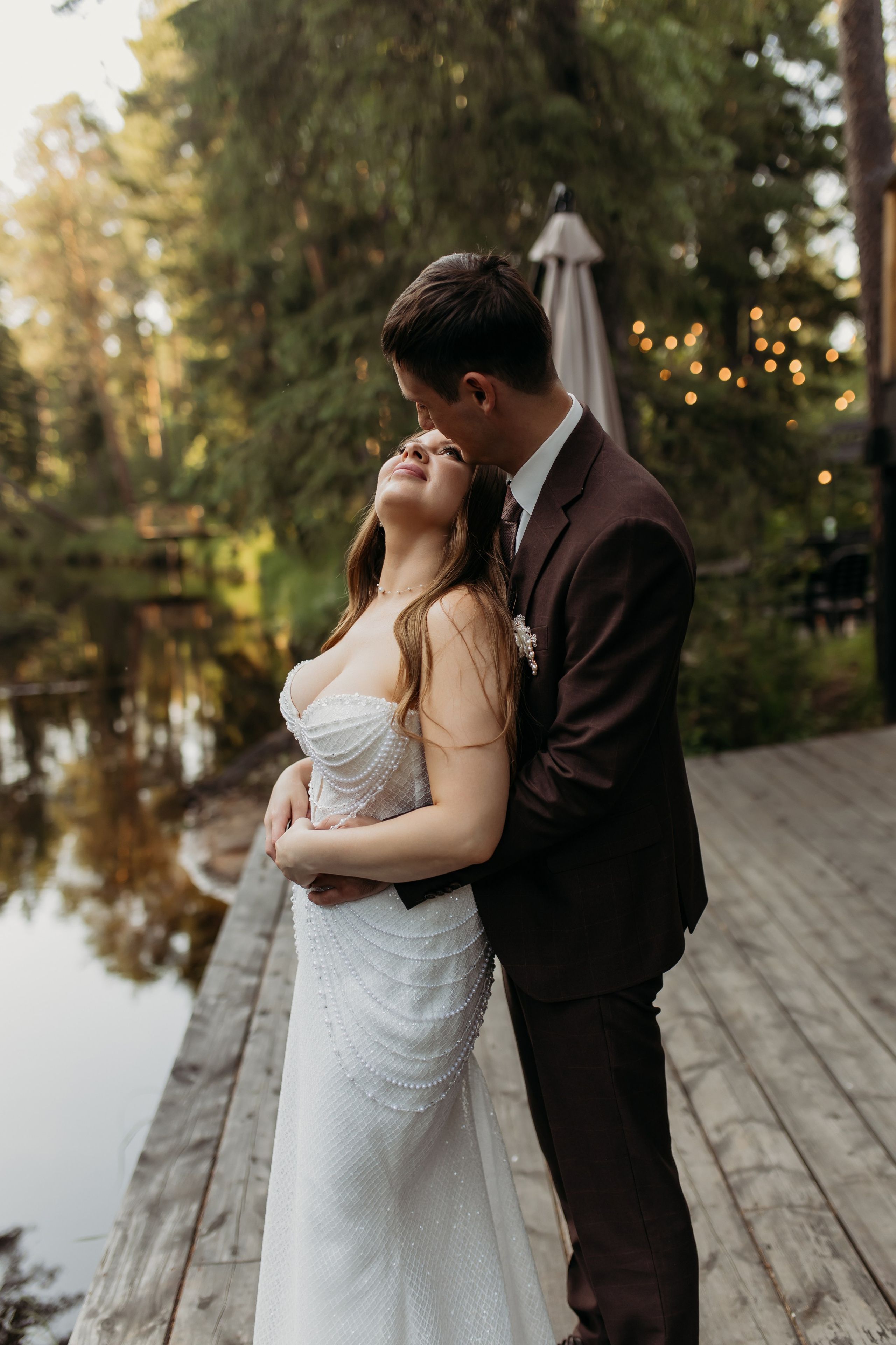 Максим и Дарья. Фотограф Тимербаева Алина г. Сургут