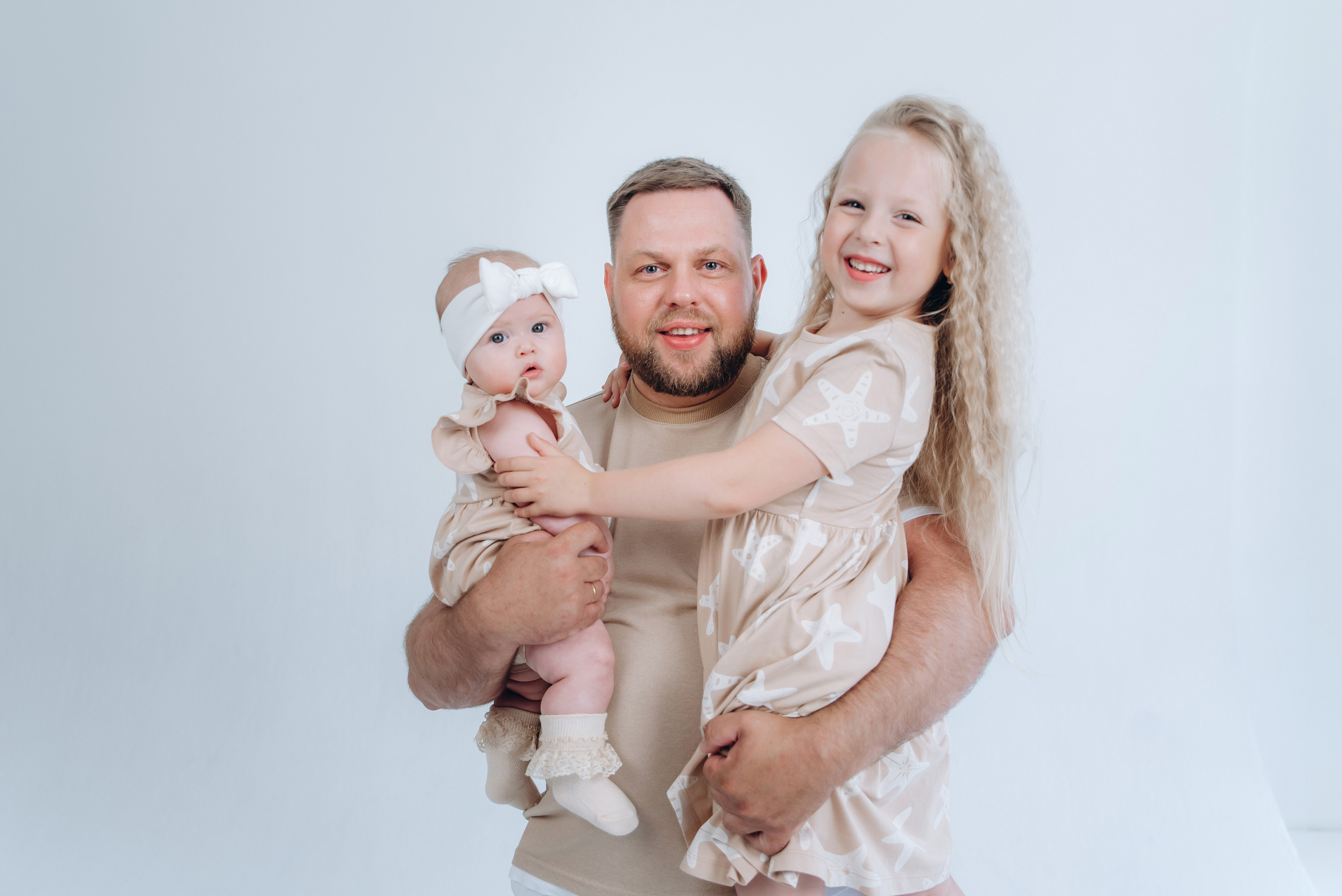 Семейная фотосессия. Фотограф Кирилл Друлин