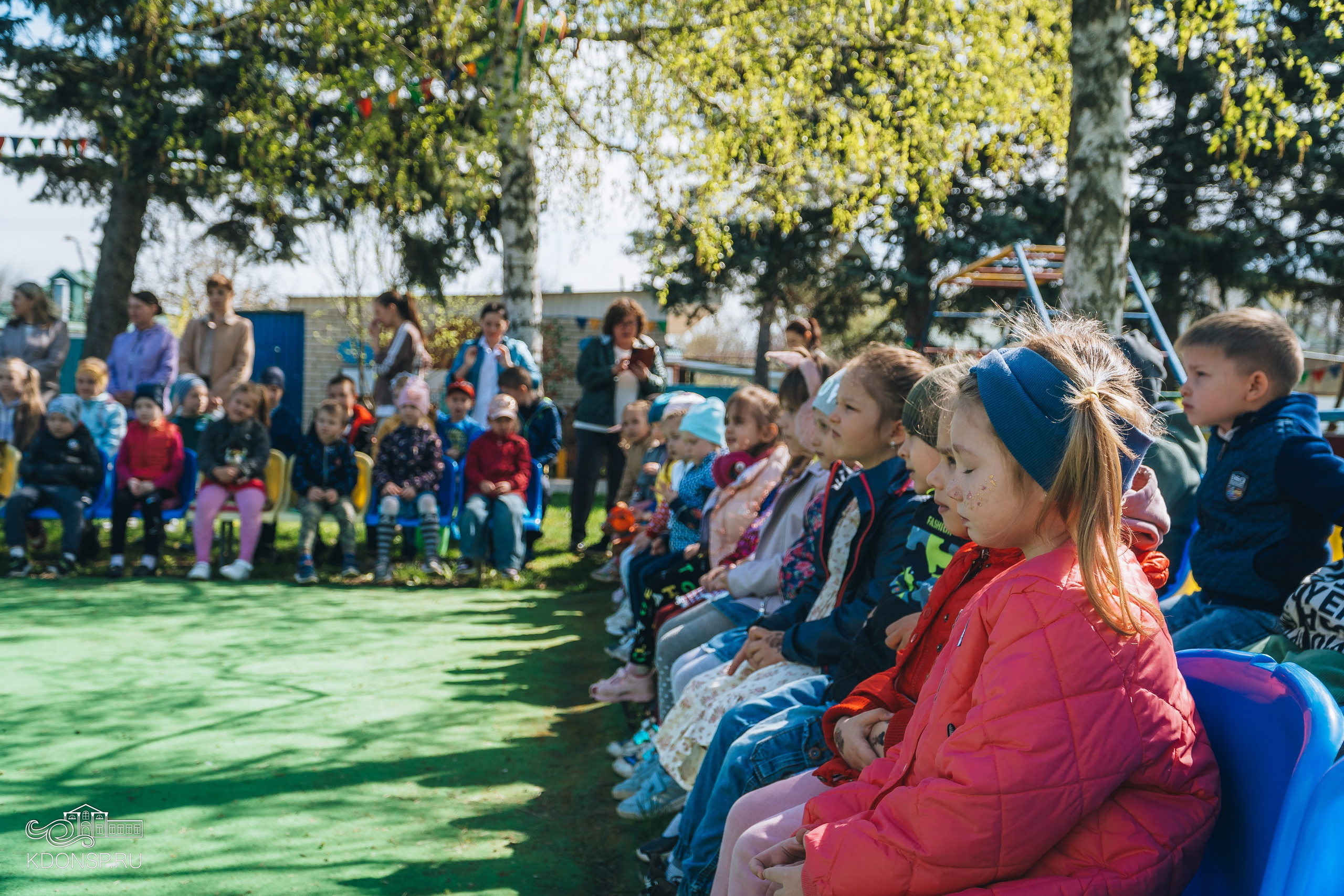 «У Лукоморья». Новотитаровский Дом культуры