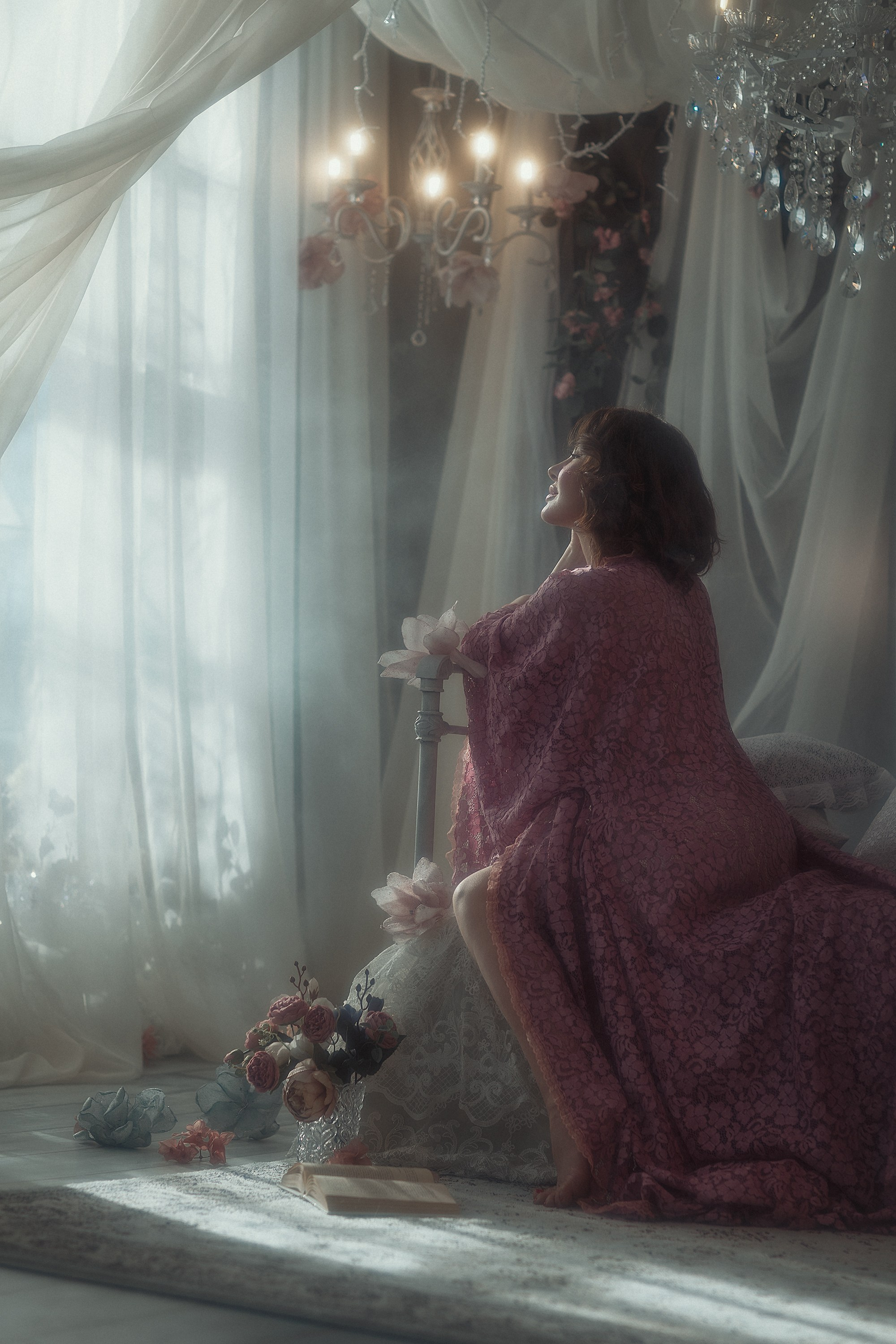 Утро. Фотограф Алёна Яковлева