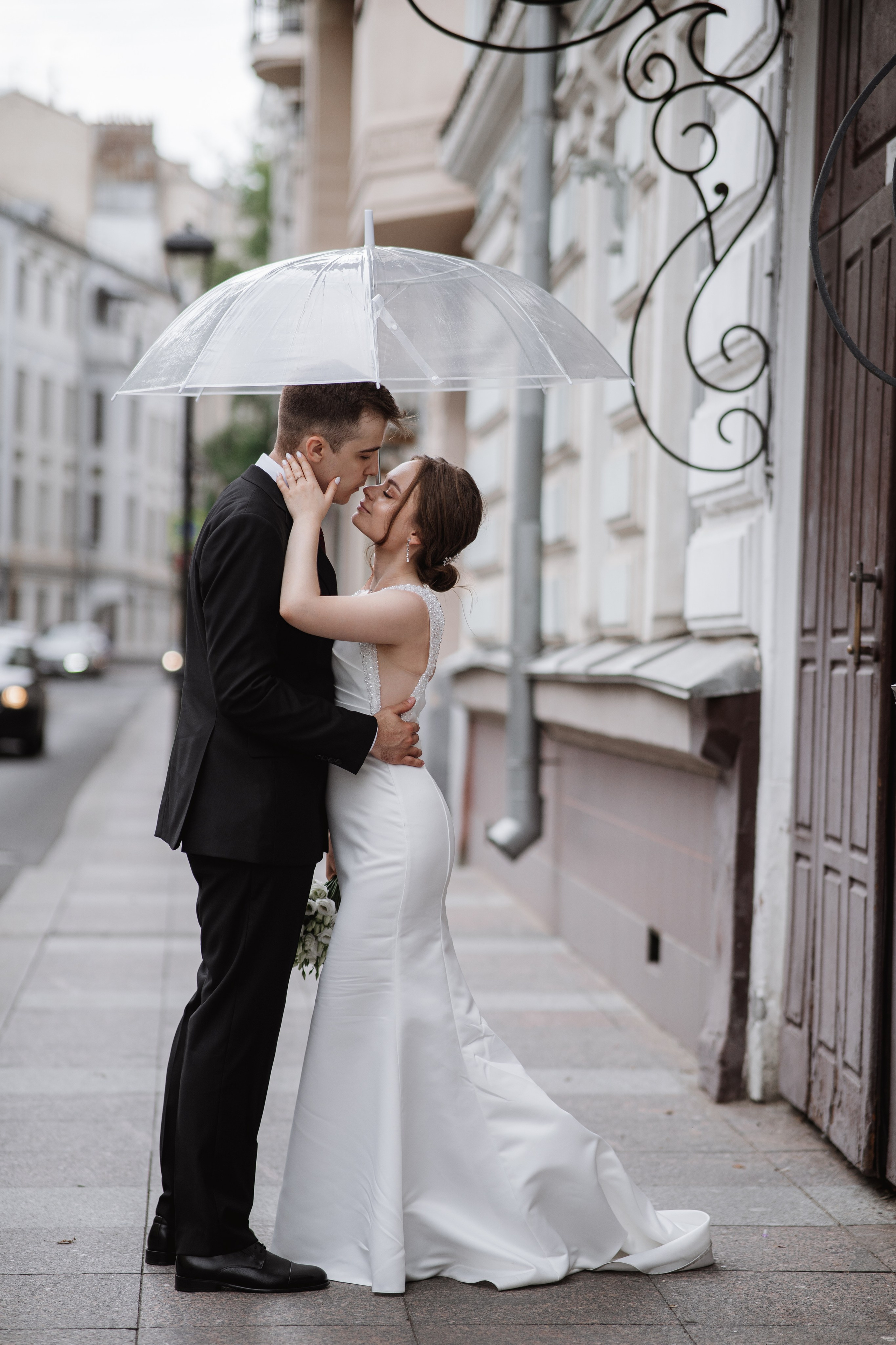 М&В Love n streets. Свадебный фотограф Москва Инесса Зверева