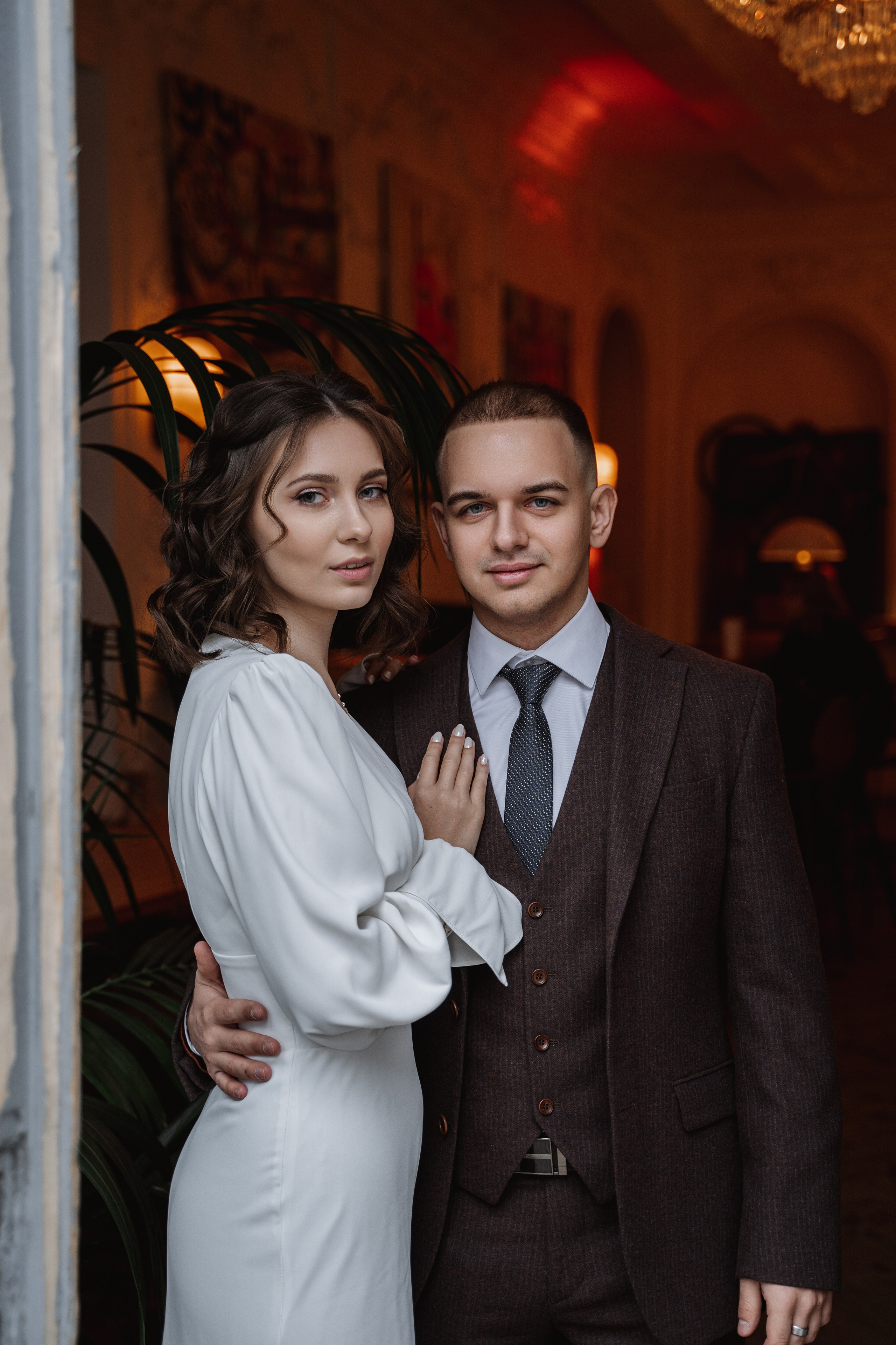 А&В | ROYAL. Свадебный фотограф Москва Инесса Зверева