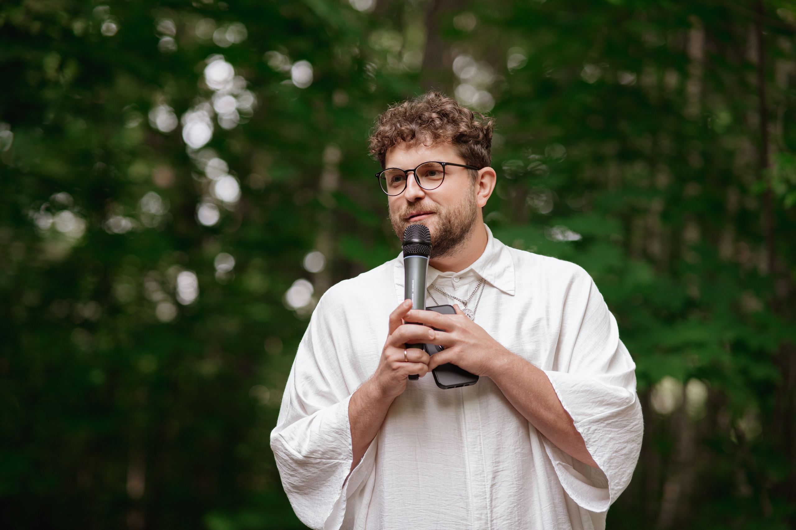 В&Е Forest due. Свадебный фотограф Москва Инесса Зверева