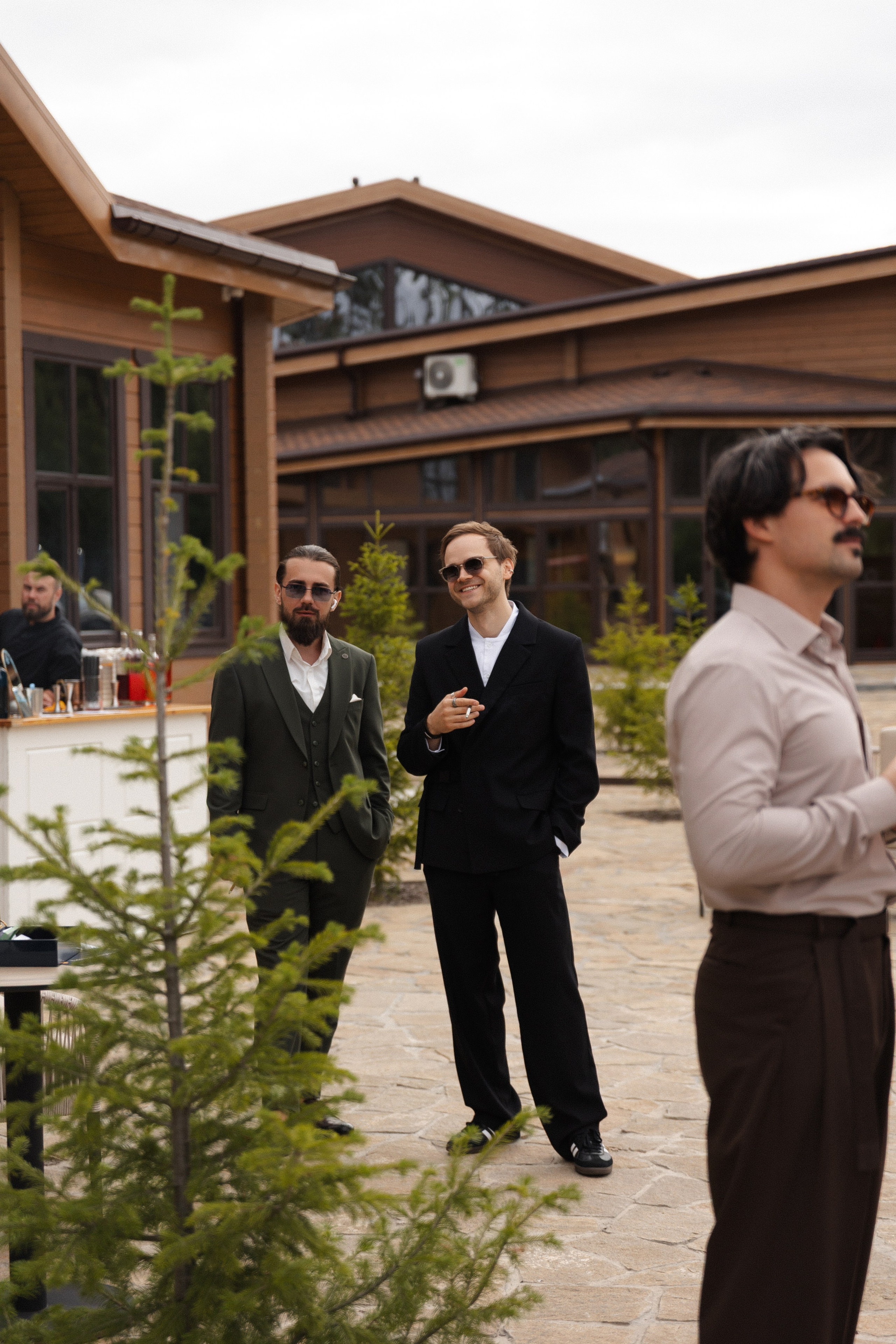 Владимир и Анна. Фотограф Тюмень Пушковская Кристина