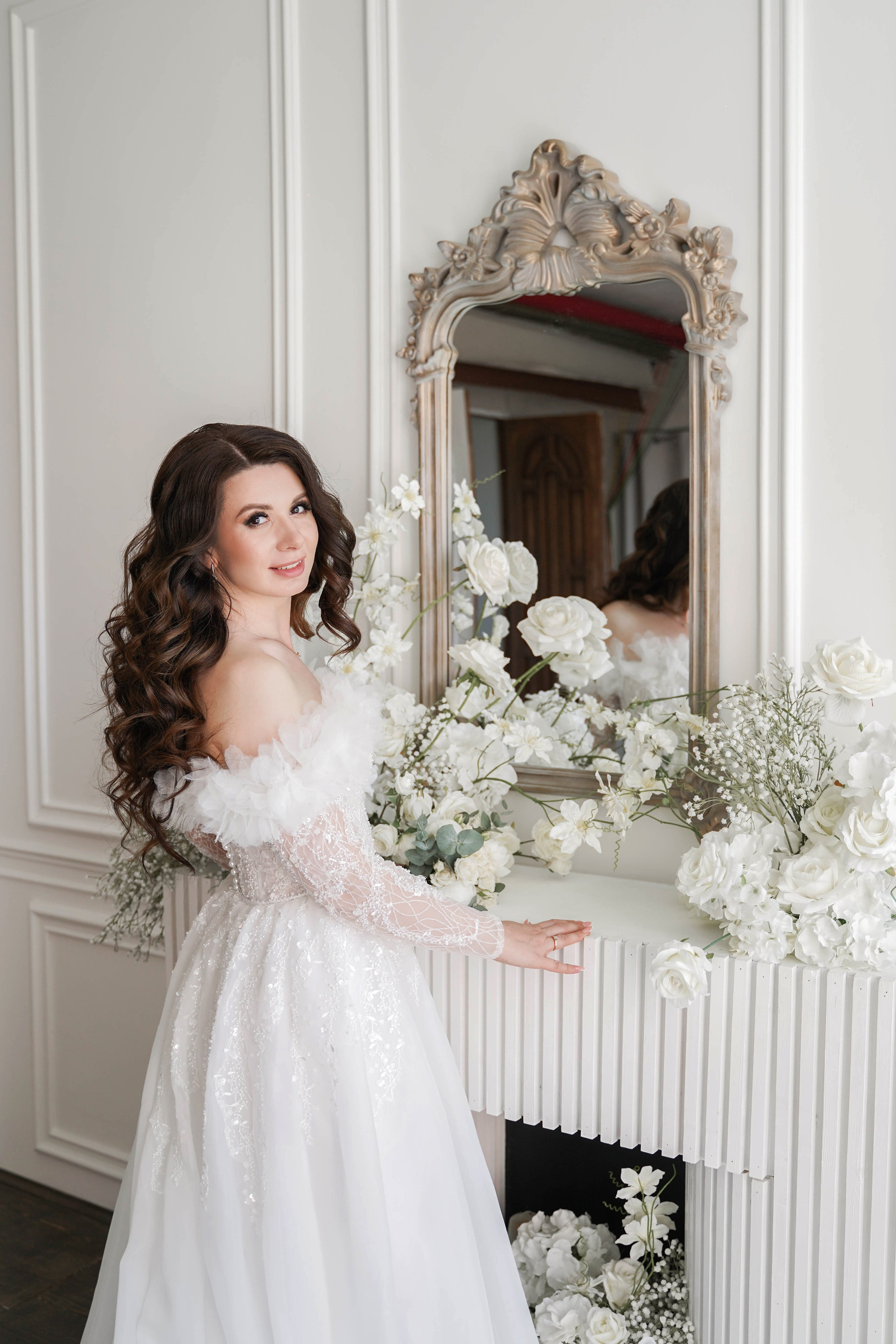 Невеста Ирина (г.Орел). Фотограф Вера Зверуго в Орле