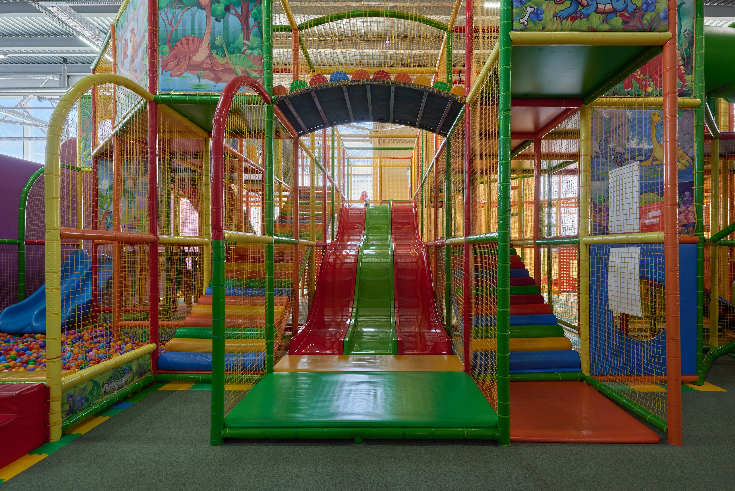 РК Крутоцентр, Магнитогорск. Абросимов Лев интерьерный и архитектурный фотограф