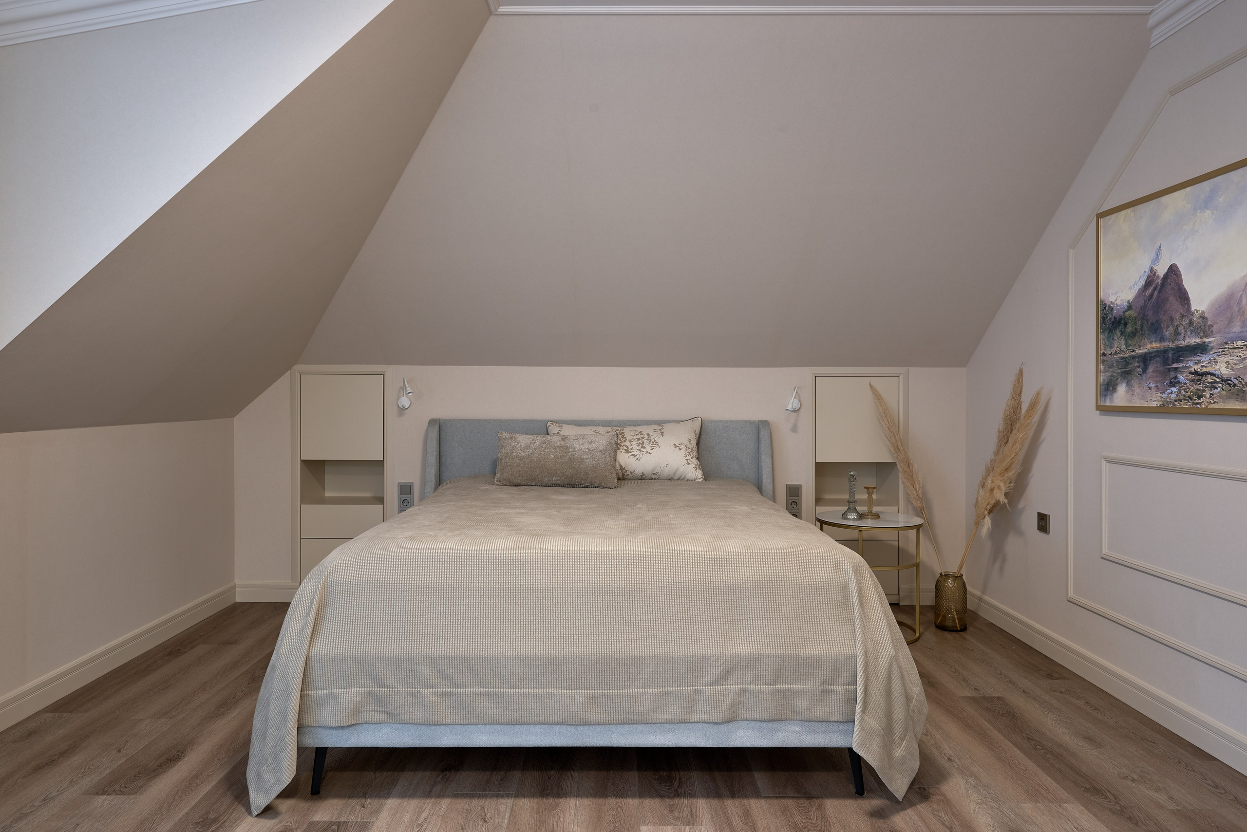 Интерьер дома, оз. Банное. Абросимов Лев интерьерный и архитектурный фотограф