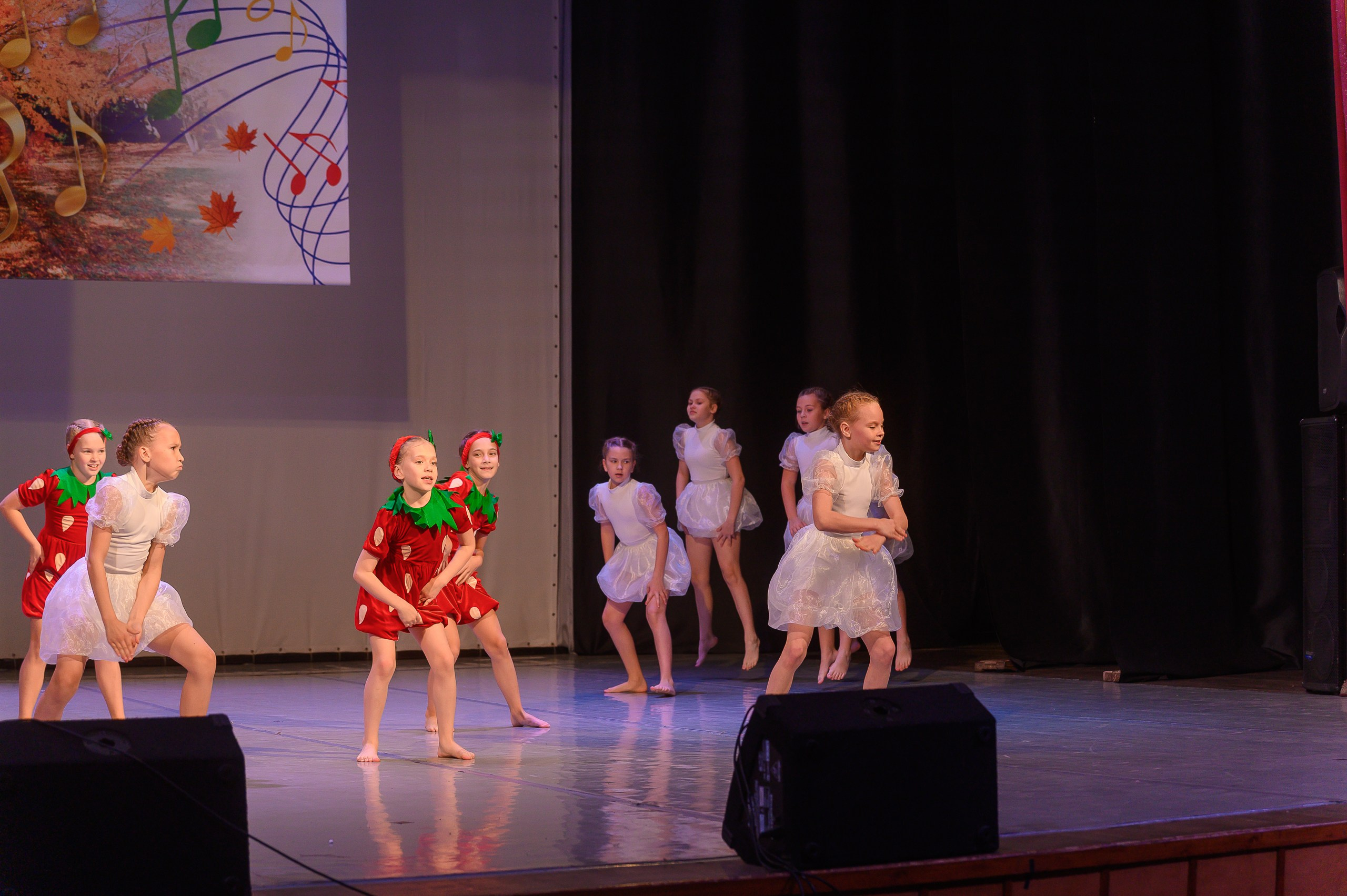 Конкурс «Танцевальная Осень». Фотограф в Кемерово Владислав Шульц