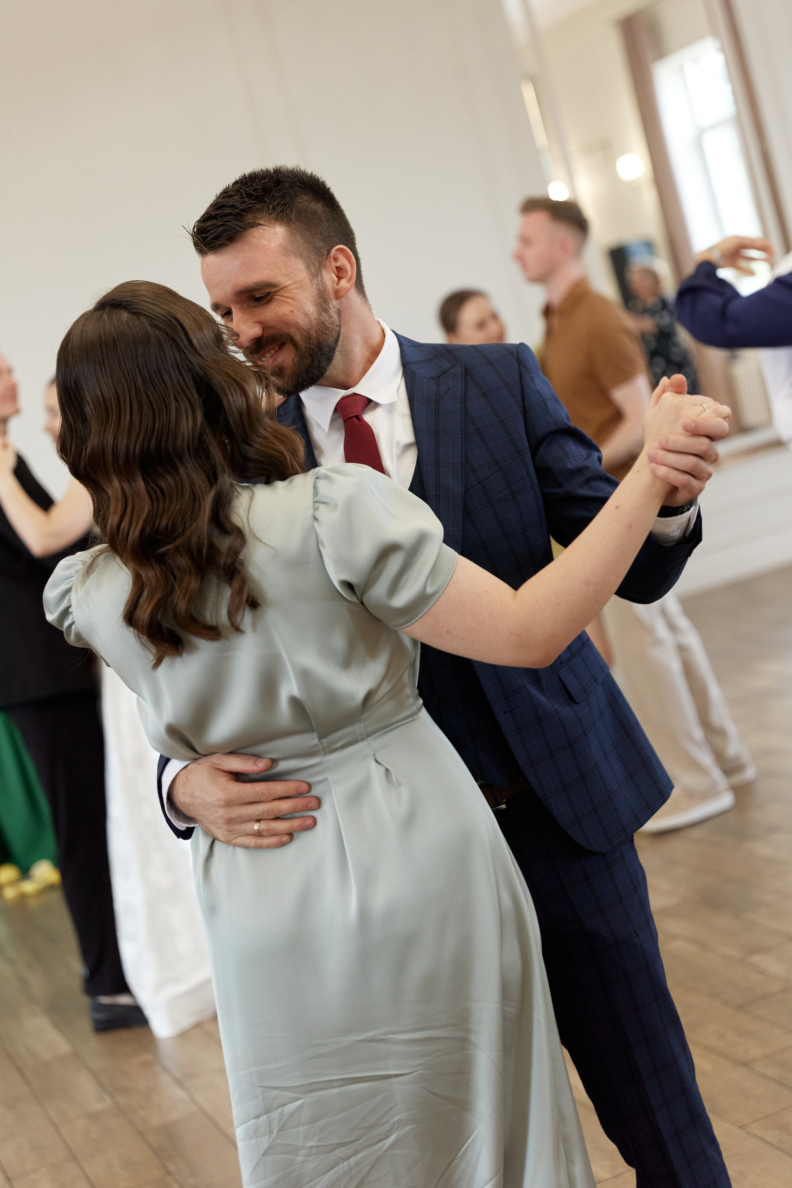 Анастасия & Михаил. Фотограф и преподаватель по фотографии в Воронеже Олеся Микерова