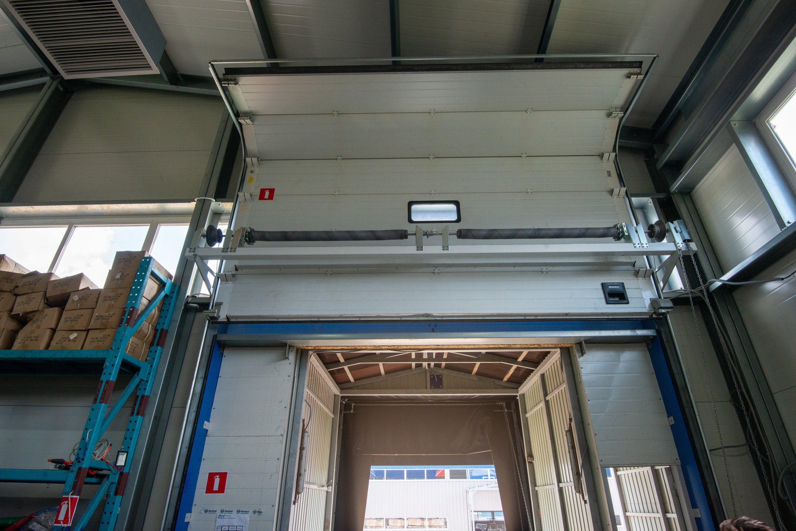 Склады. Интерьерный фотограф Евгений Расторгуев