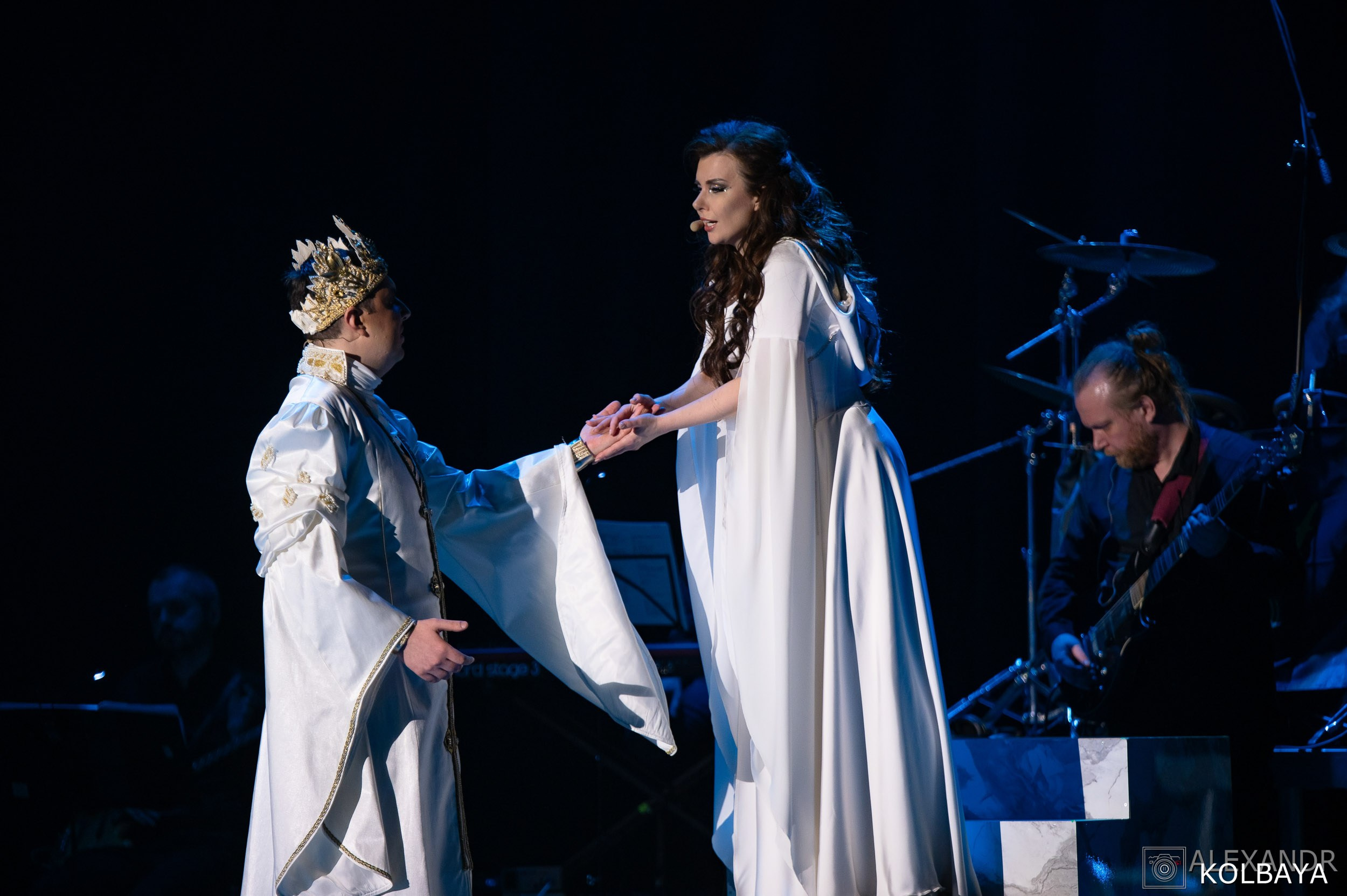 Последнее Испытание. Концертный и театральный репортажный фотограф в Москве Александр Колбая