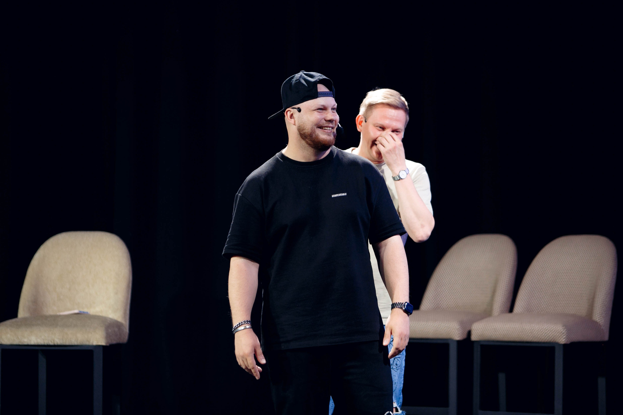 Импровизация. Ваш репортажный фотограф Артемий Антонов