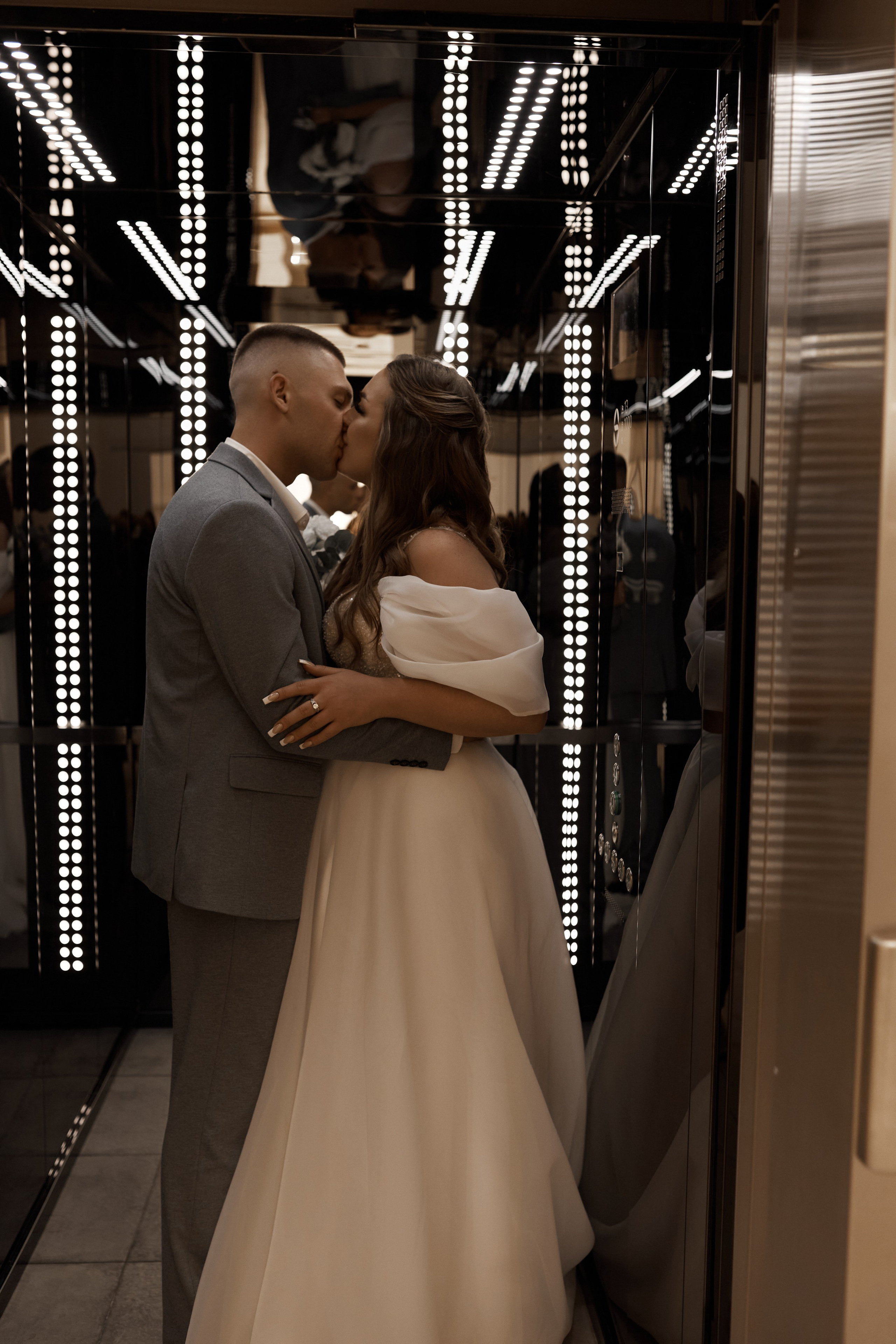 Свадьбы. Фотограф в Москве — Александра Фоменко