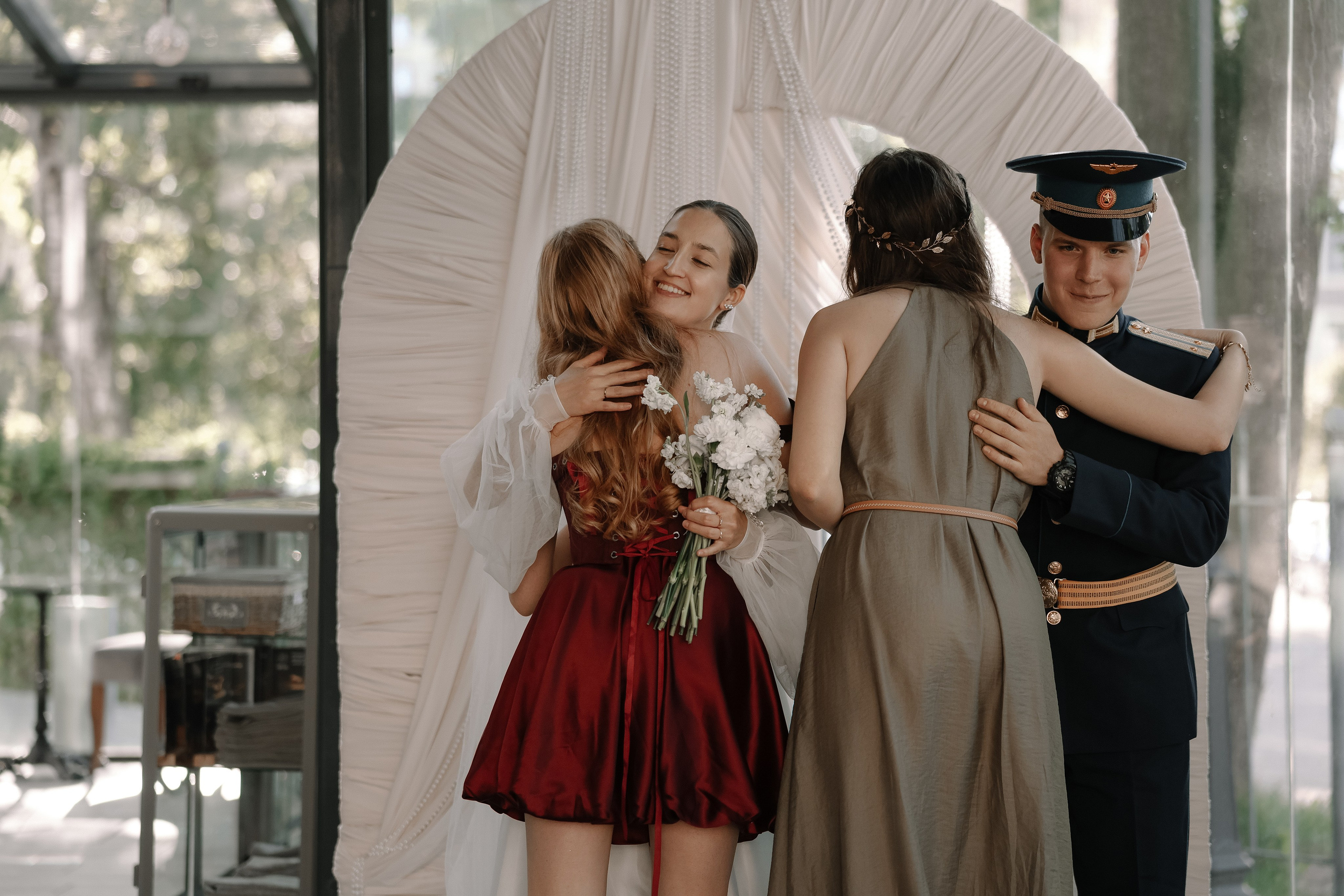 Совершенно секретно. Свадебный и семейный Фотограф Денис Кошель