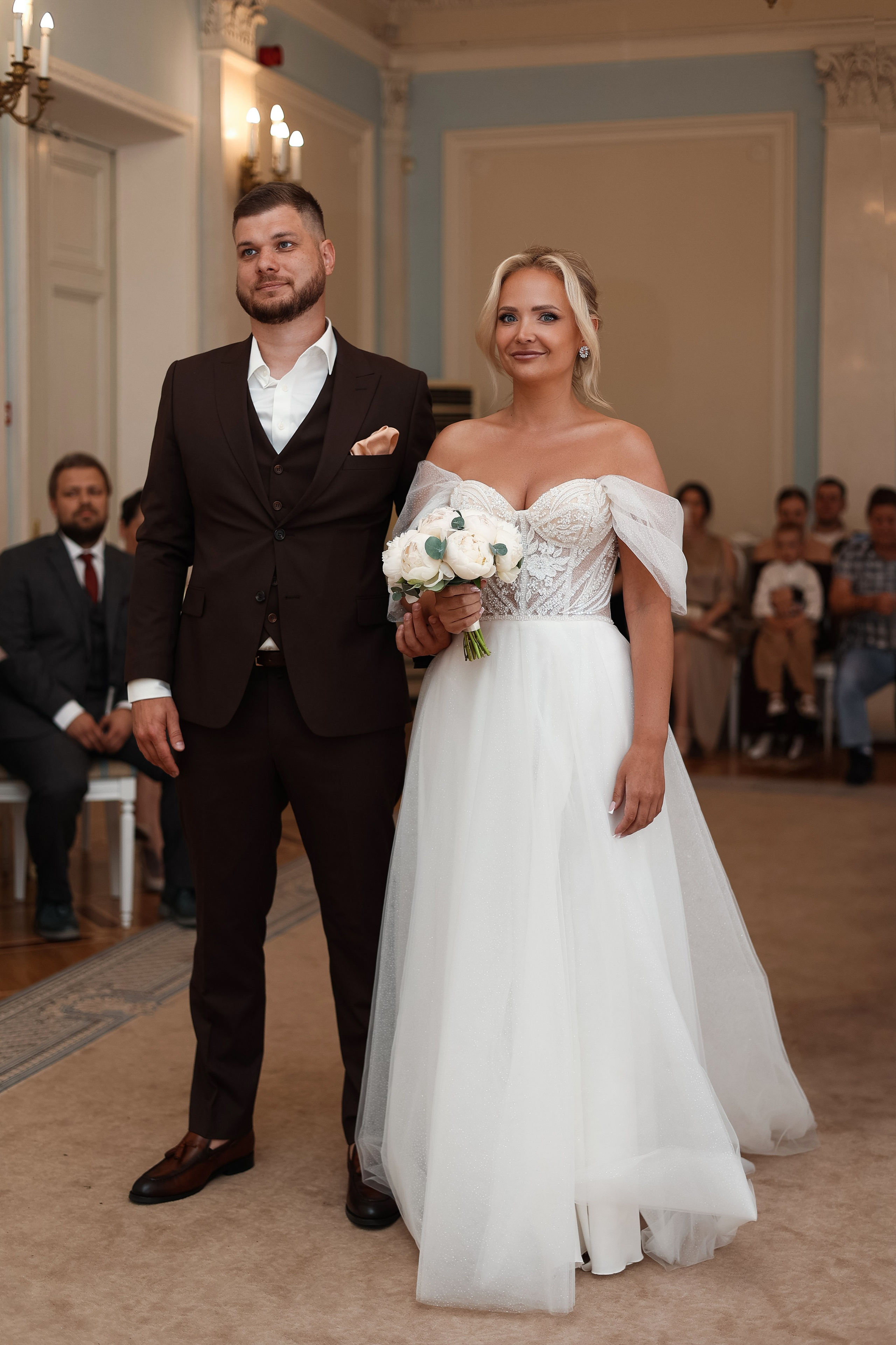 Илья и Наталья. Фотограф Санкт-Петербург