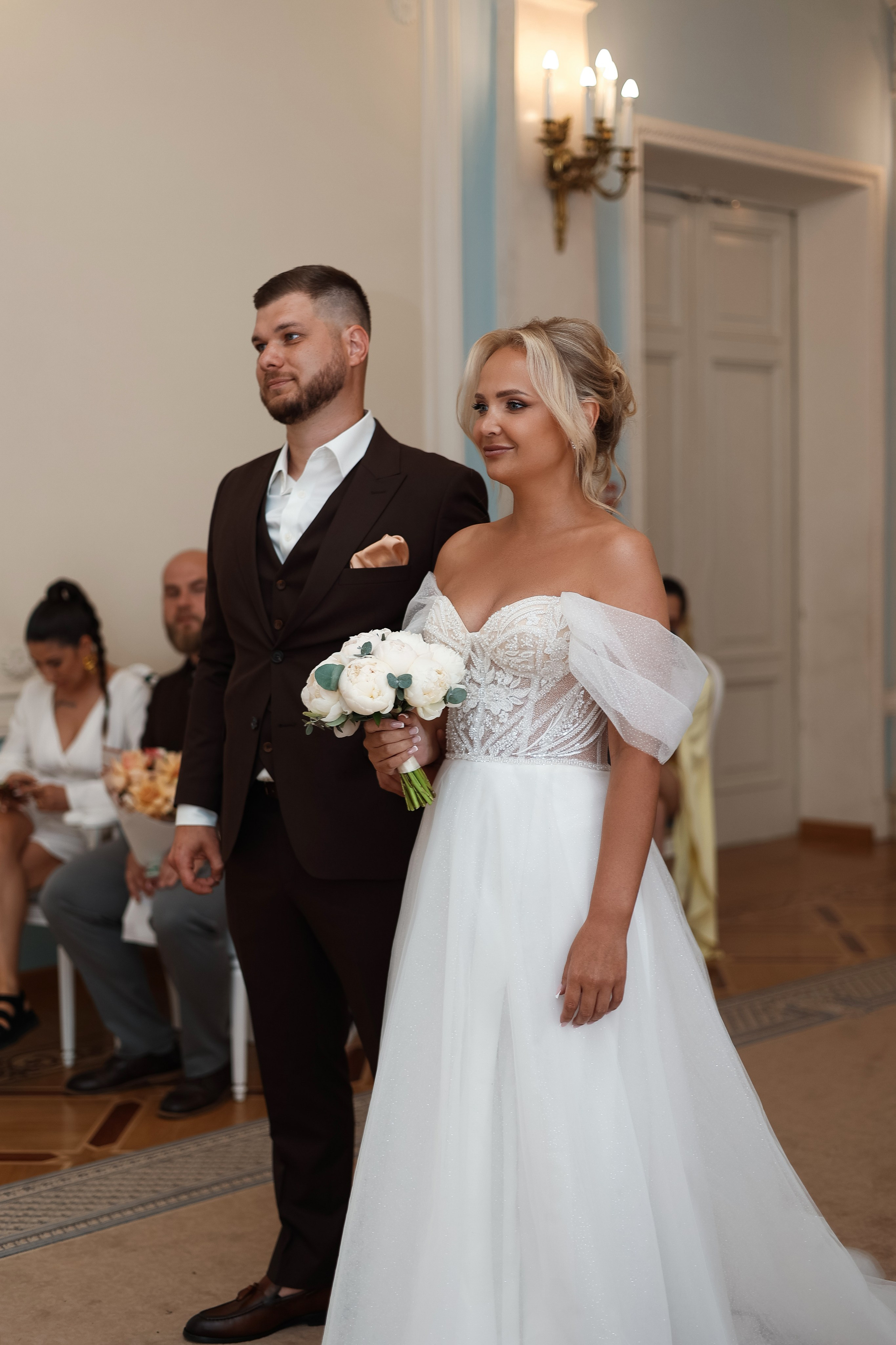 Илья и Наталья. Фотограф Санкт-Петербург